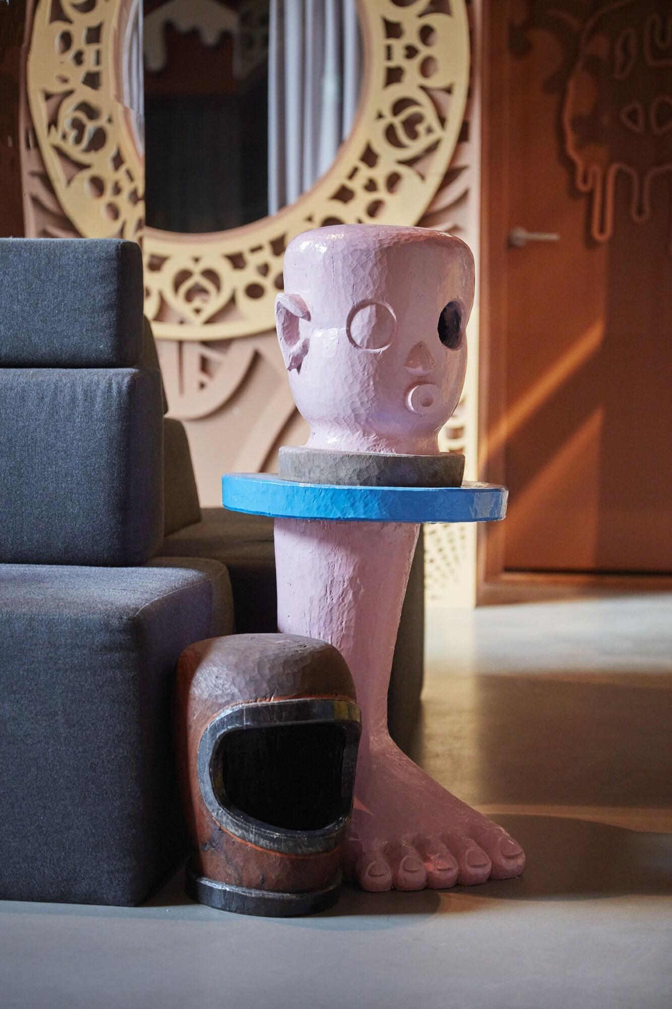 Vista Lobby Hotel Not Hotel Rotterdam