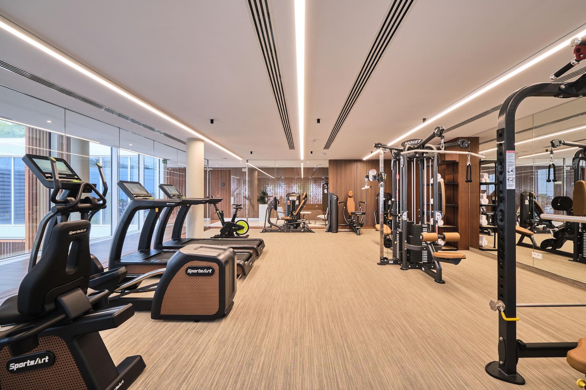 Gimnasio Hotel Marina Badalona