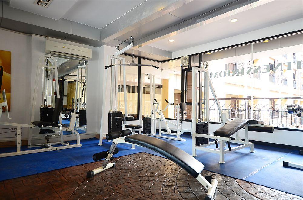 Gimnasio Bay Walk Residence Pattaya