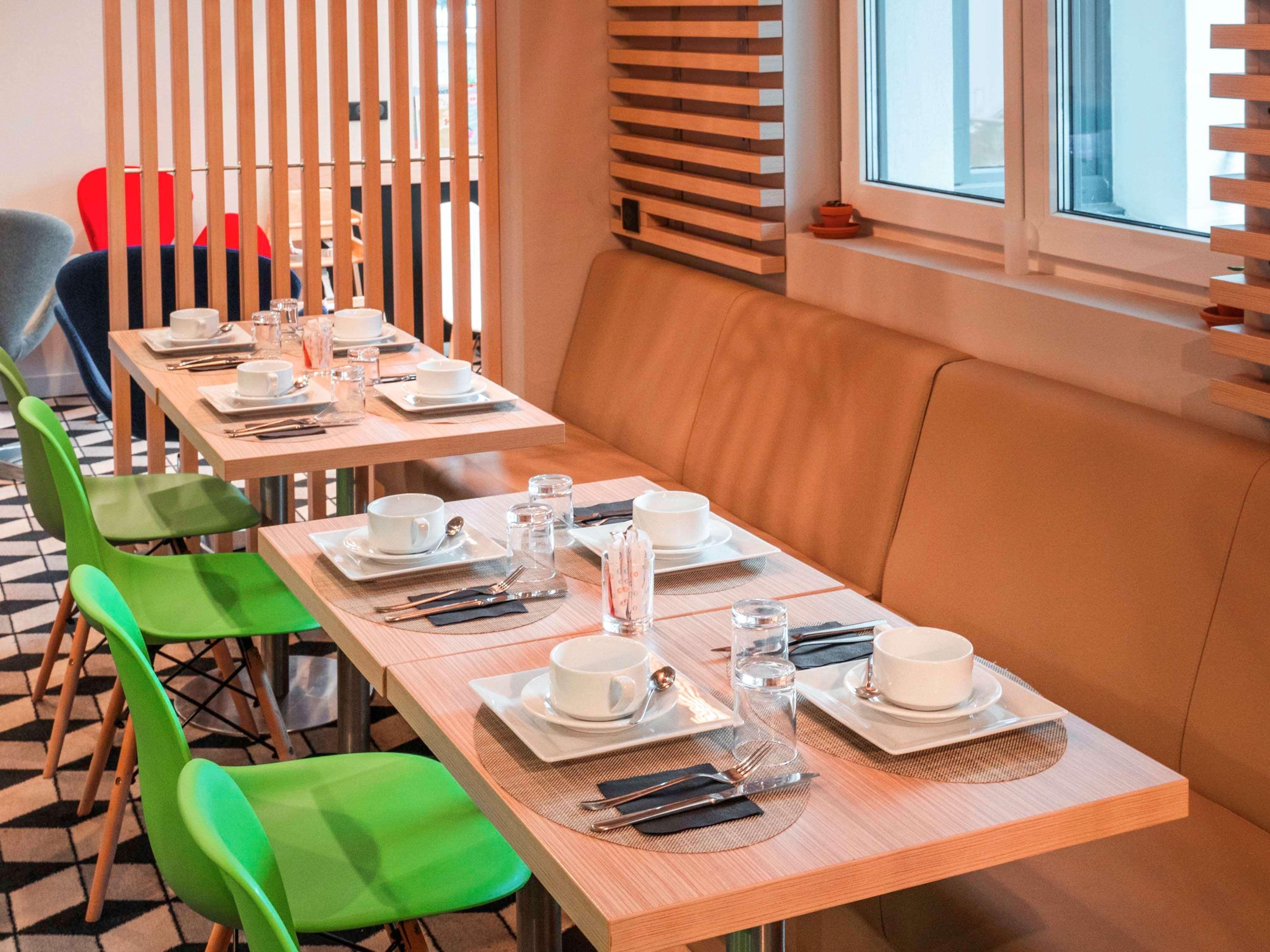 Instalaciones Recreativas ibis Styles Clamart Gare Grand Paris