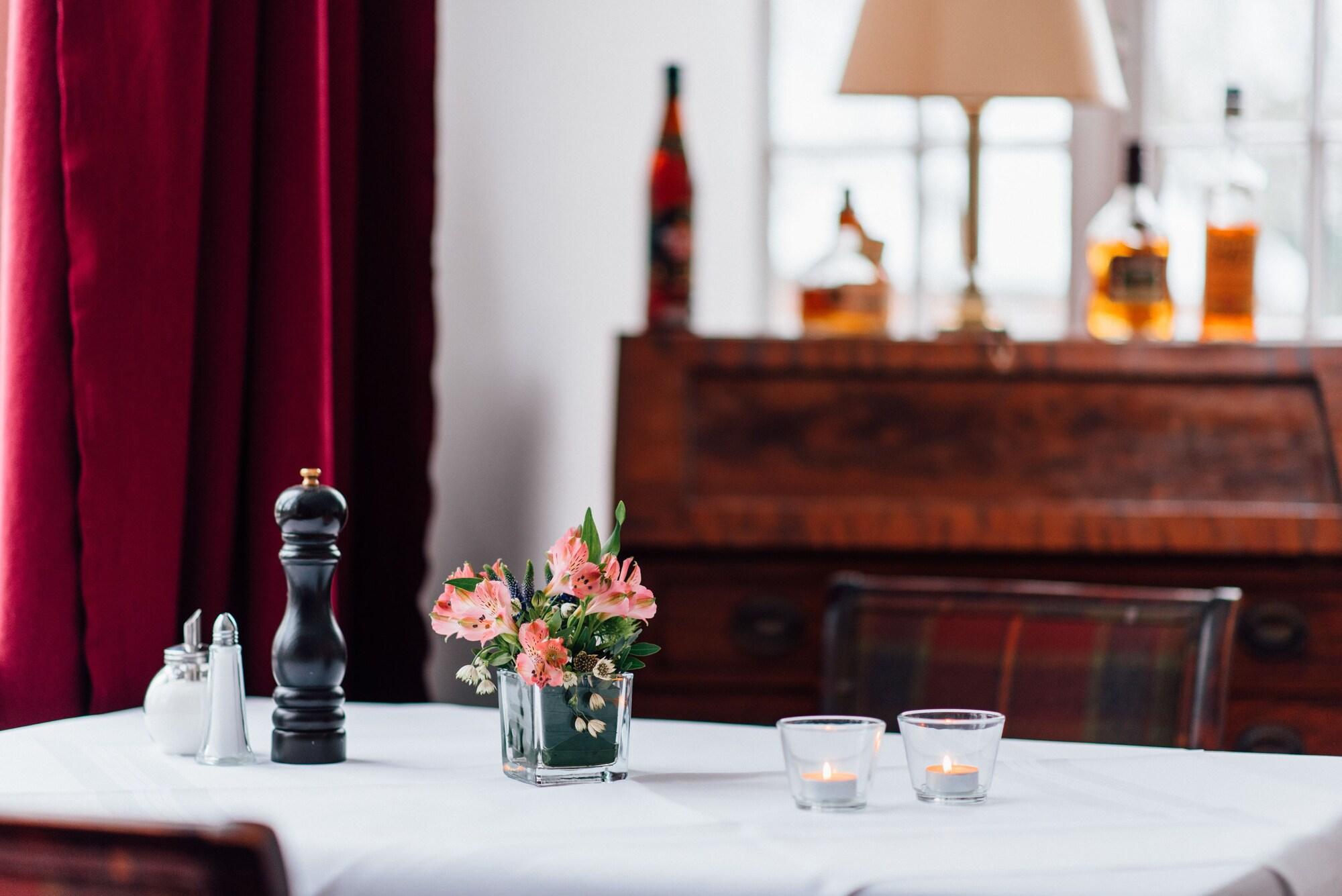 Restaurant Hotel Waldhof auf Herrenland