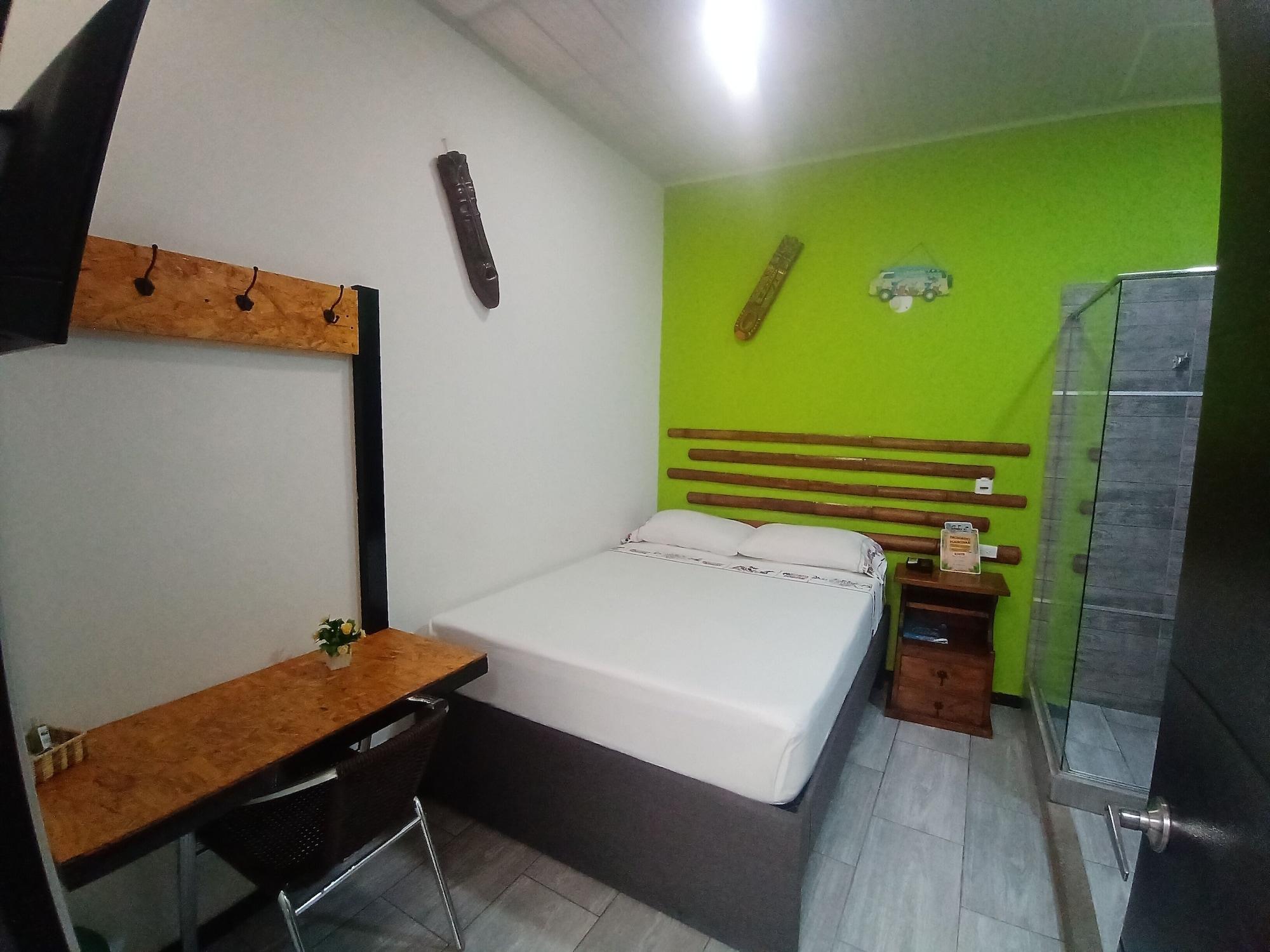Habitación Hotel Paraíso Hawaii Girardot