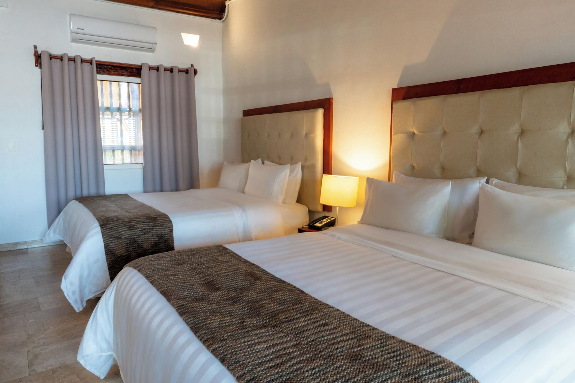 Habitación GHL Collection Armería Real Hotel