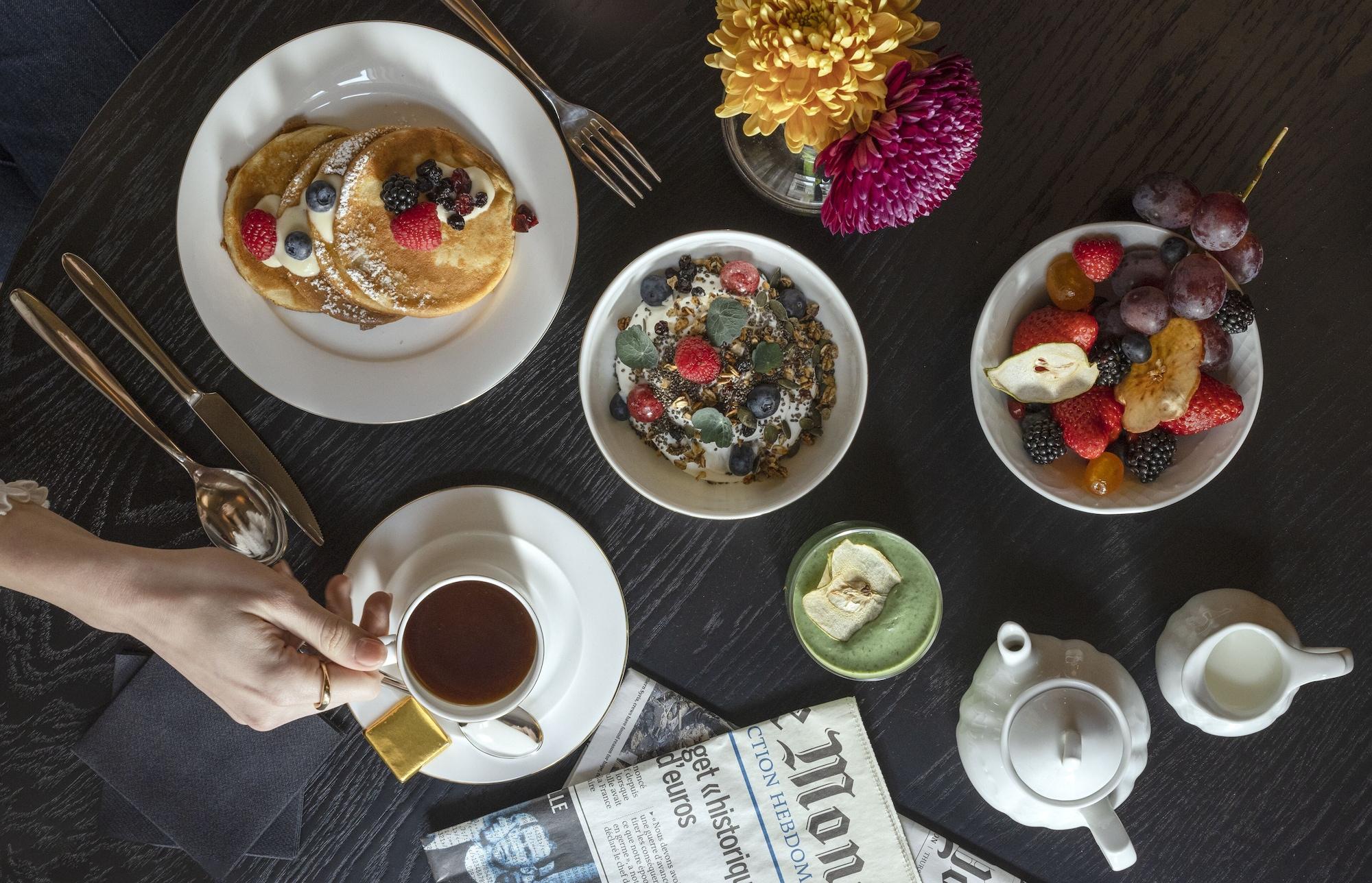 Restaurant Monument Hotel
