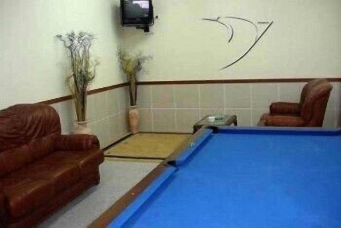 Instalaciones Recreativas Pombeira Hotel