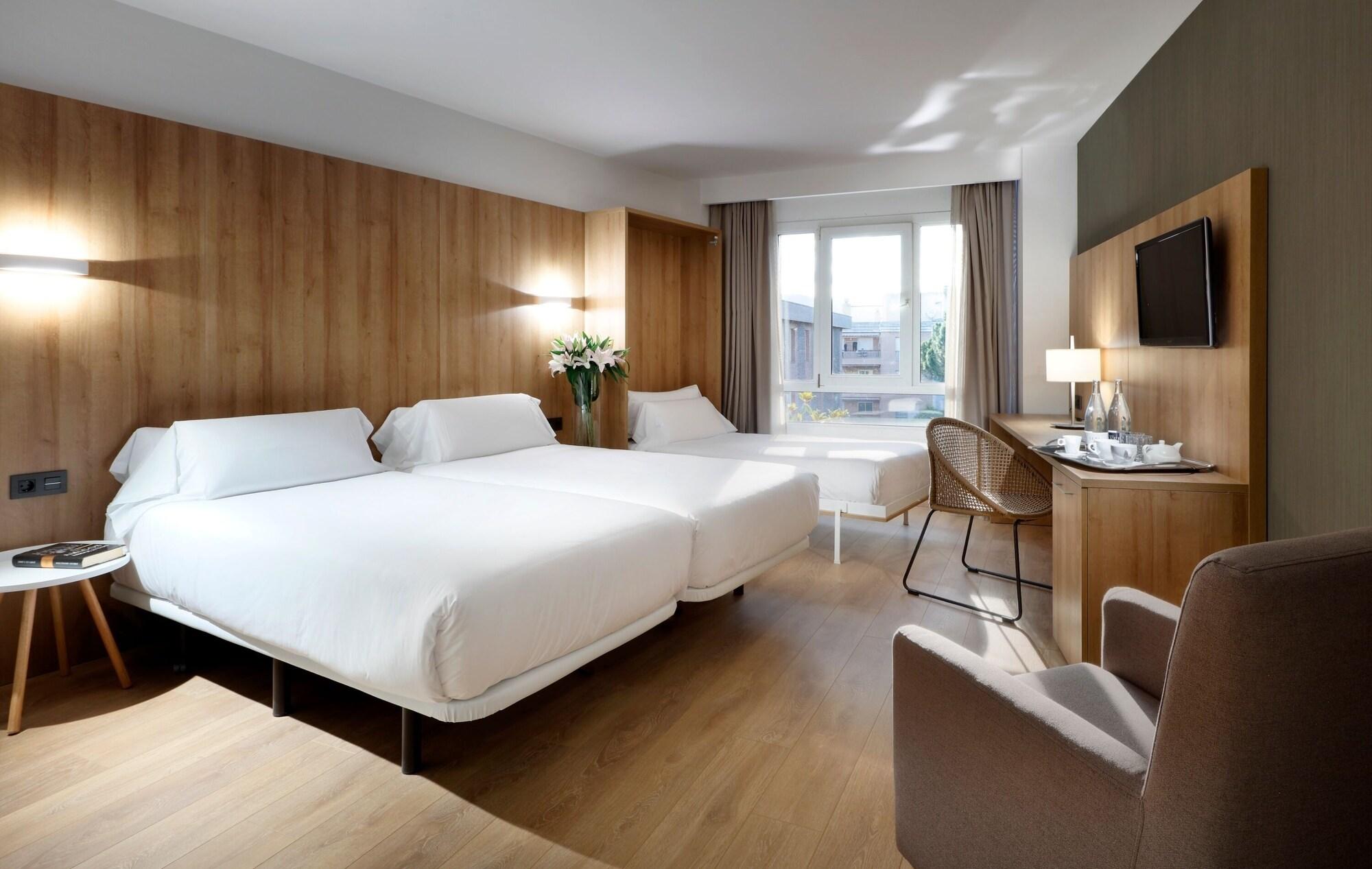 Habitación Hotel SB Corona Tortosa