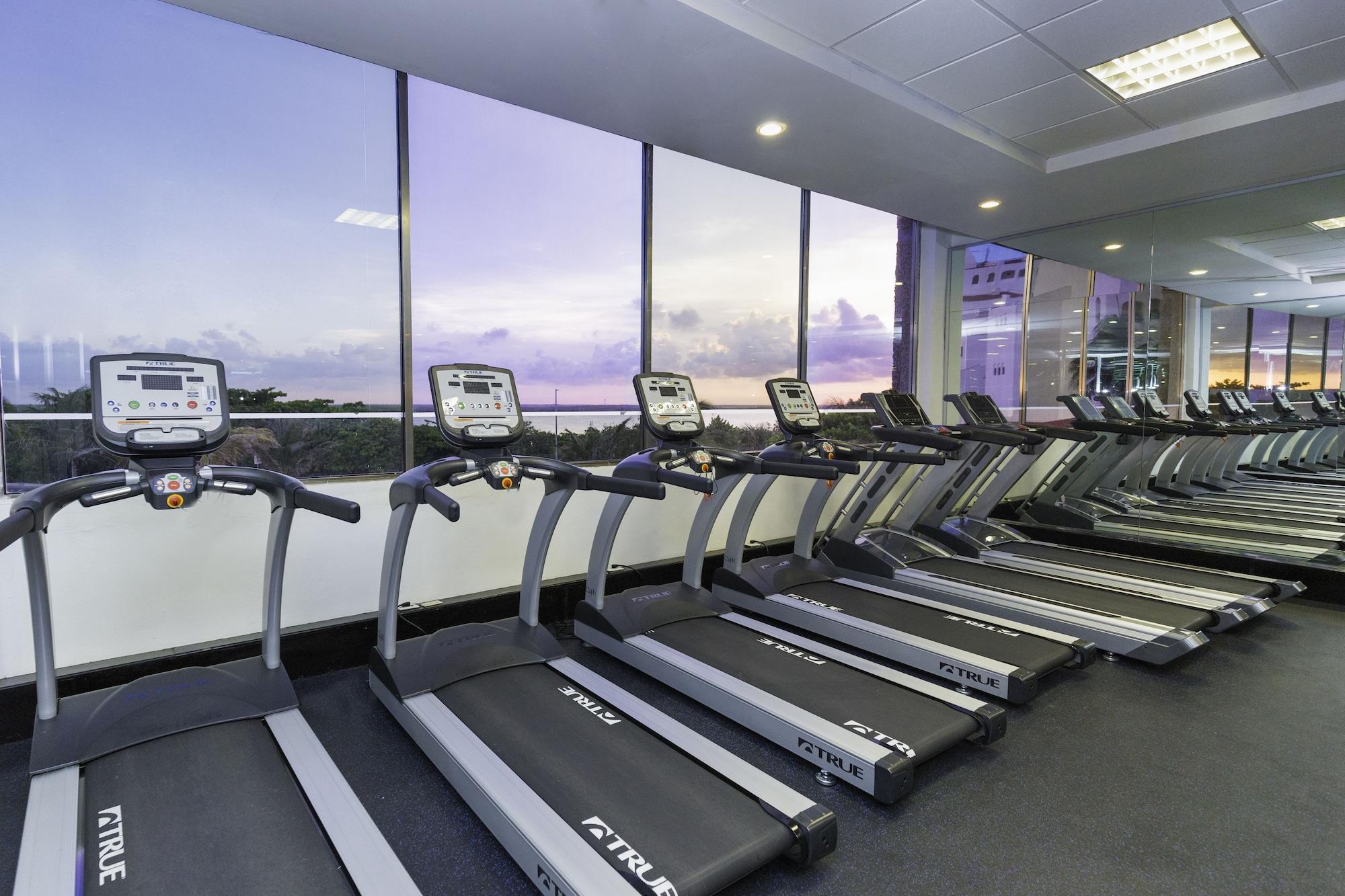 Gimnasio Royal Solaris Cancun - All Inclusive