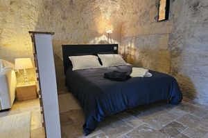 Alquiler Vacacional - Charmante Maison Troglodyte Loire Valley