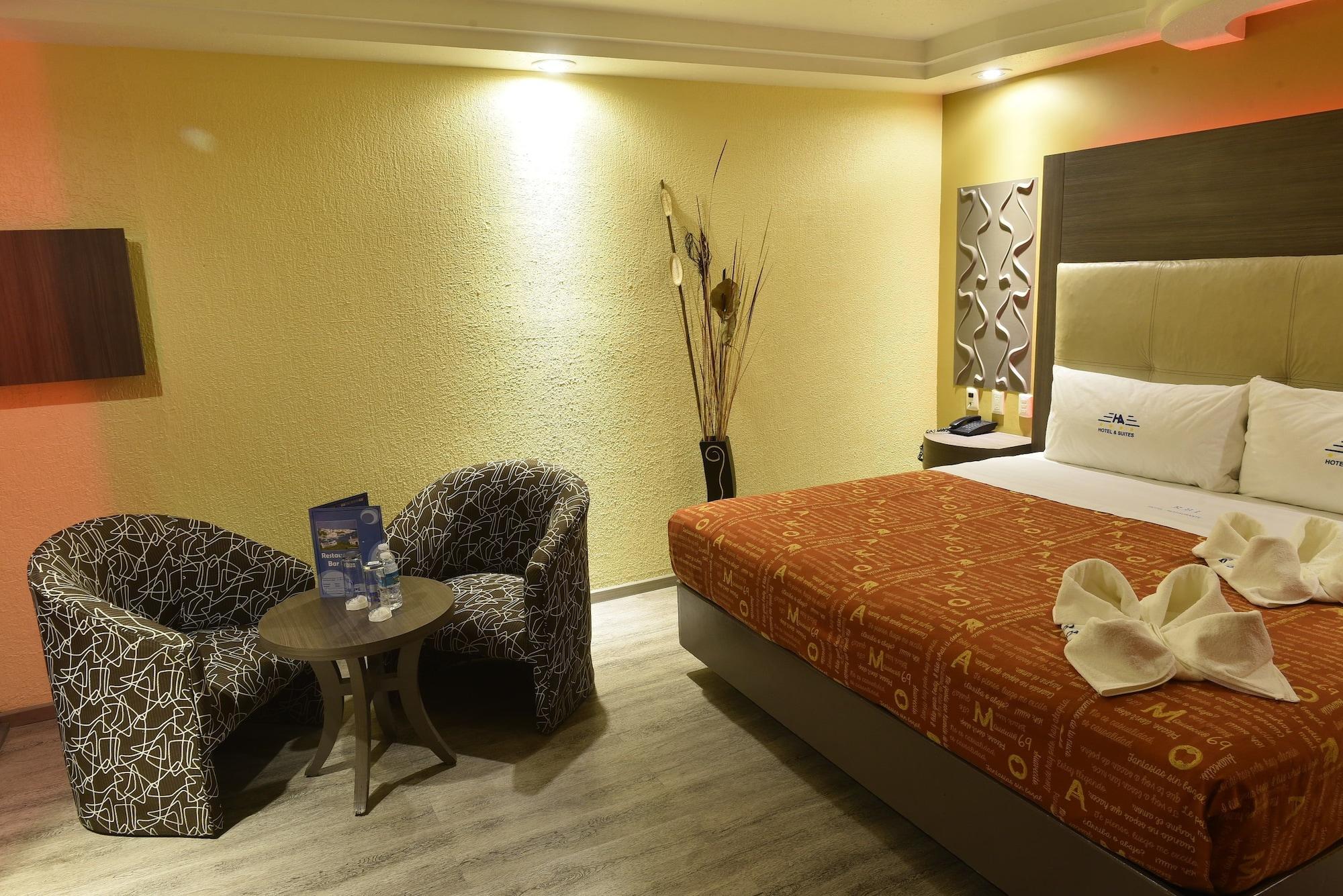 Habitación Hotel Atizapan