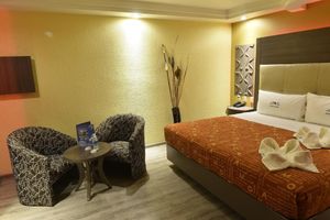 Alojamiento - Hotel Atizapan