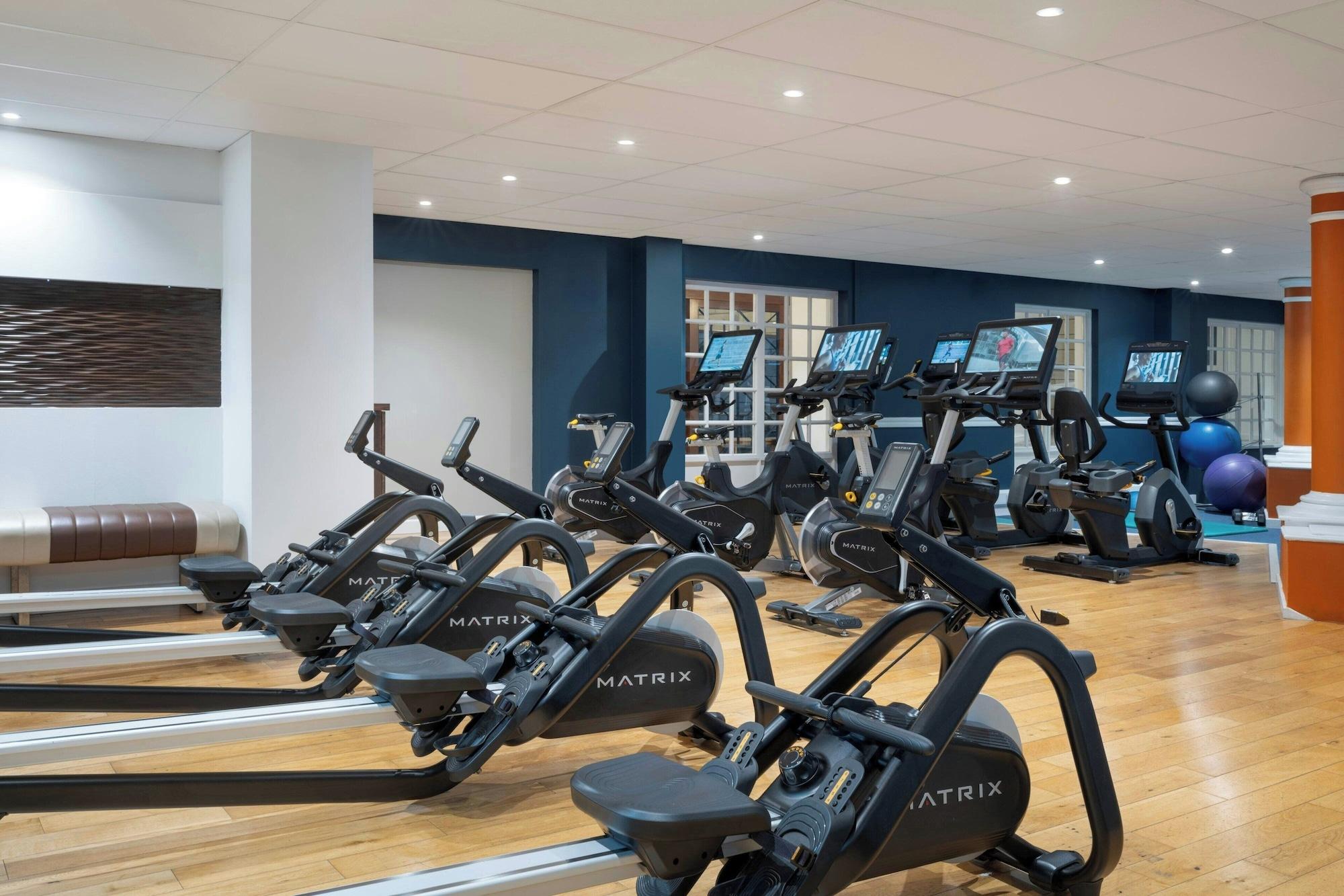 Gimnasio Delta Hotels by Marriott Tudor Park Country Club