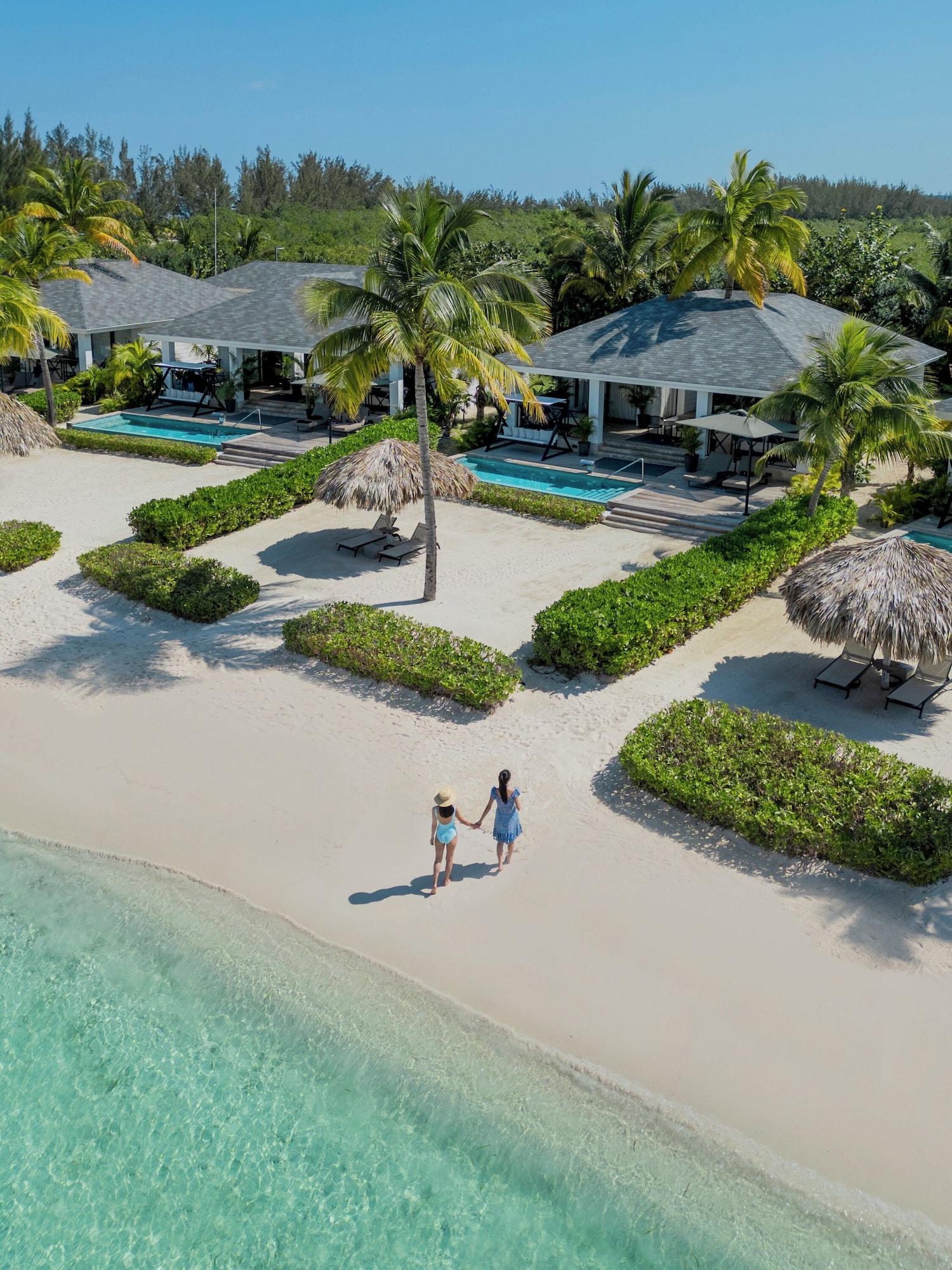 Vista Exterior The Beach Villas at Excellence Oyster Bay - Adults Only All Inclusive