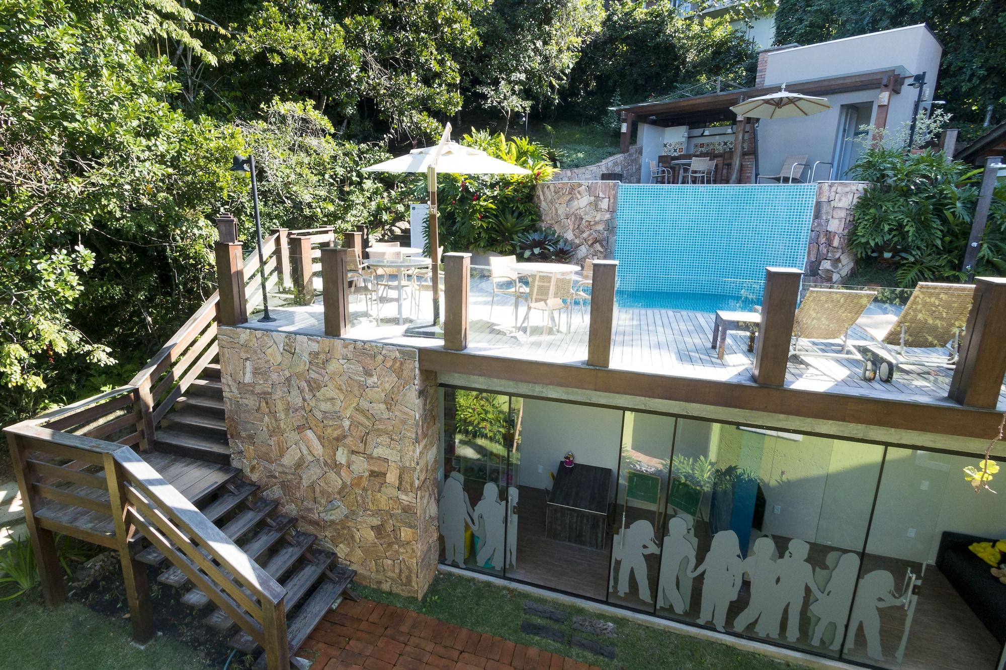 Restaurant Pousada Vila do Bosque