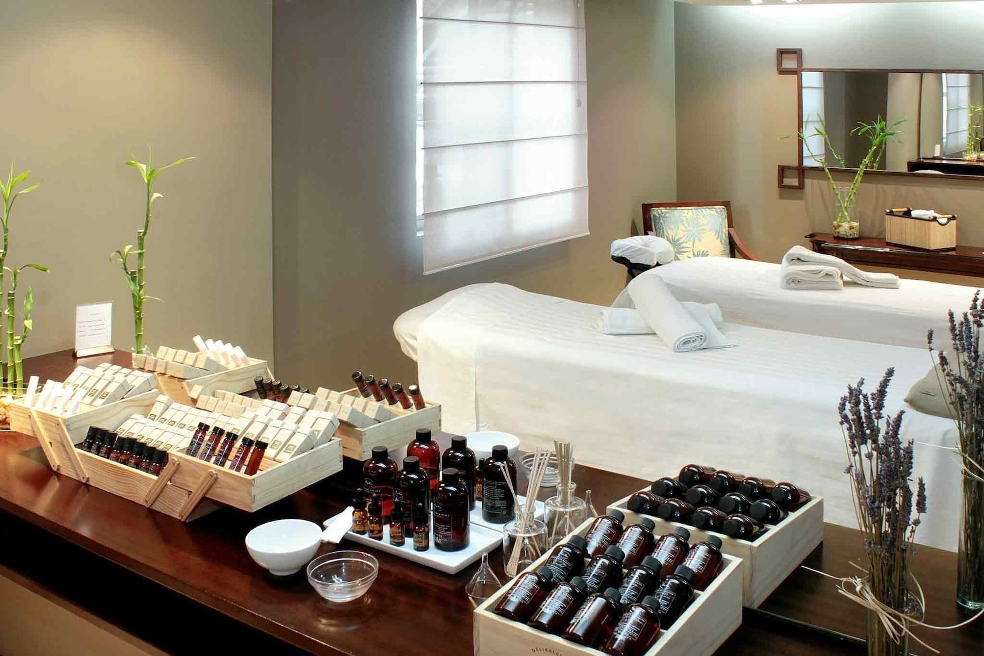 Spa Sofitel Bogota Victoria Regia