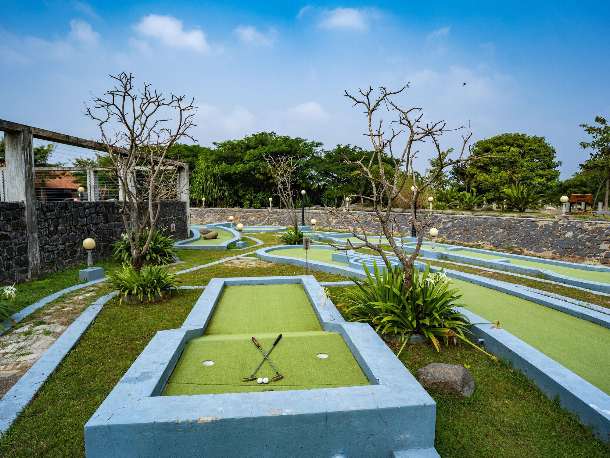 Campo de Golf K Resort
