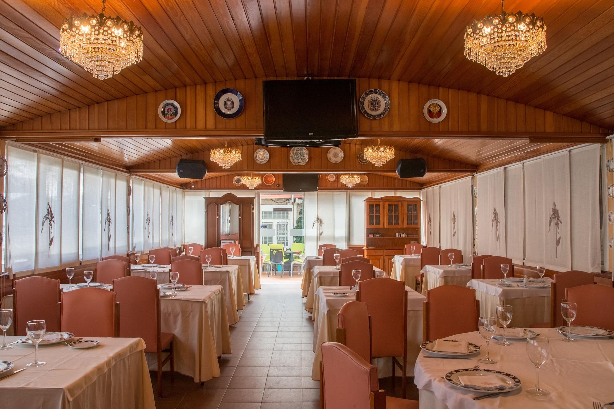 Restaurant Hotel Don Pepe