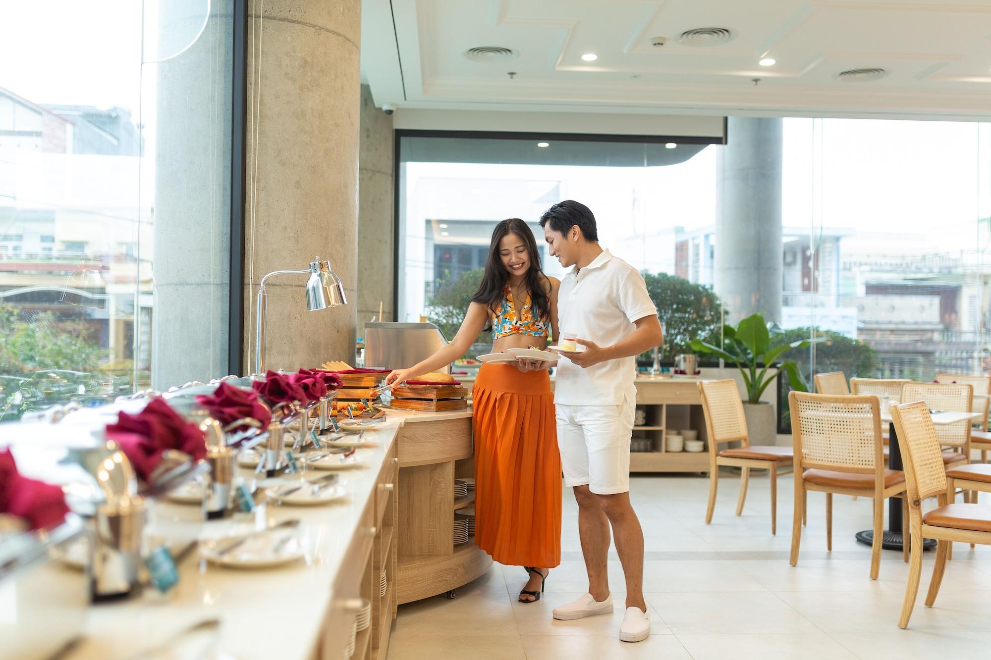 Restaurant Odin Hotel Quy Nhon