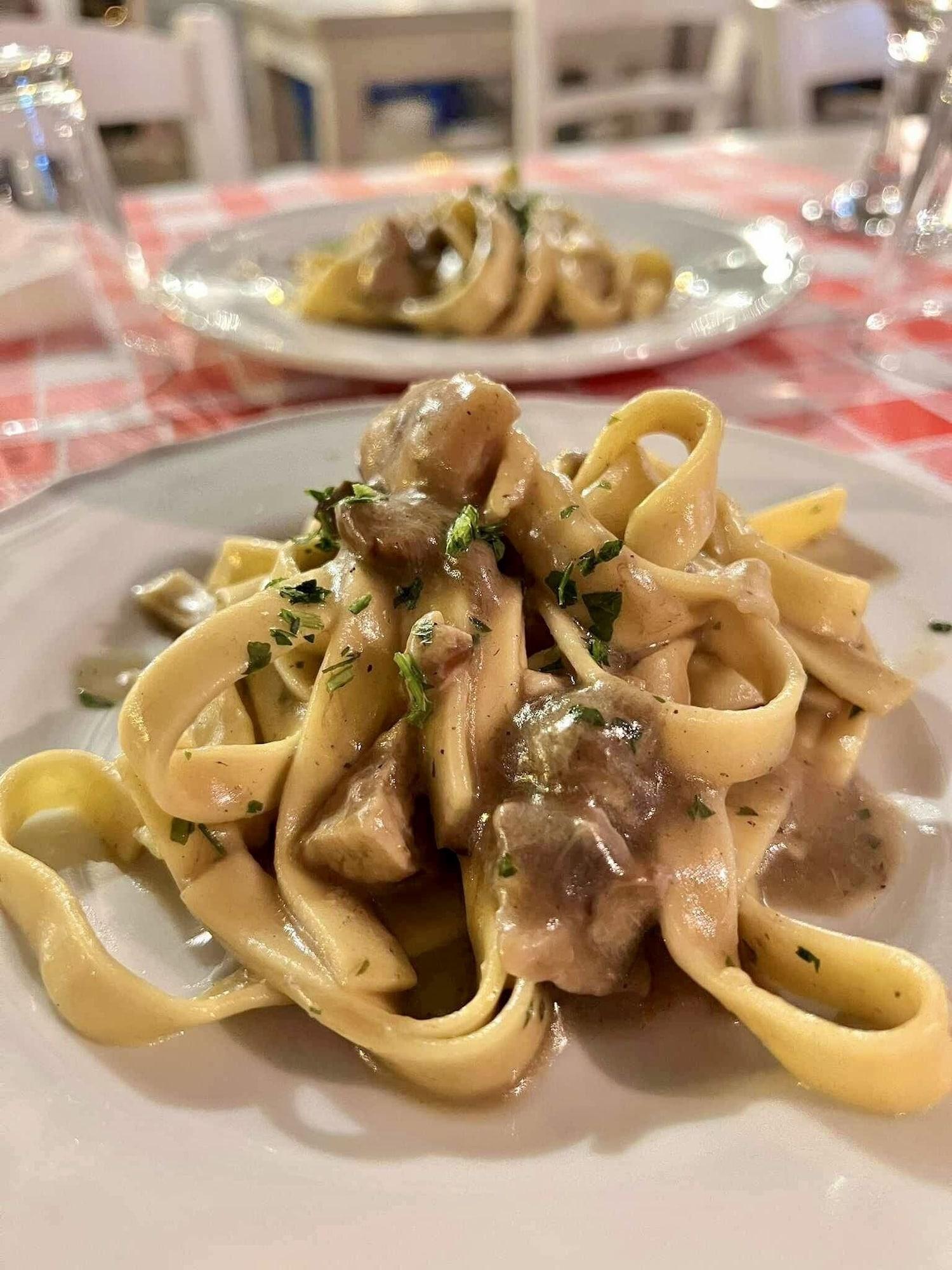 Restaurant Le Sirene Scilla