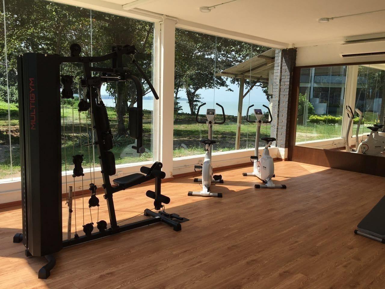 Gimnasio Tunamaya Beach & Spa Resort – Desaru