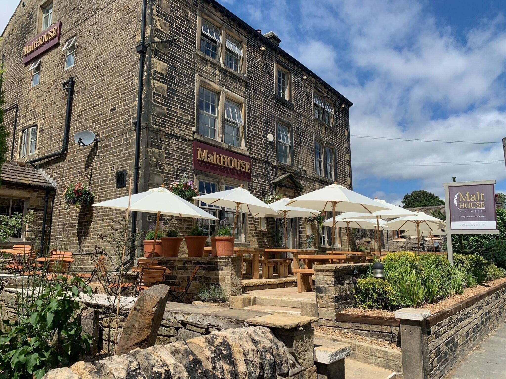 Vista Exterior The Malthouse