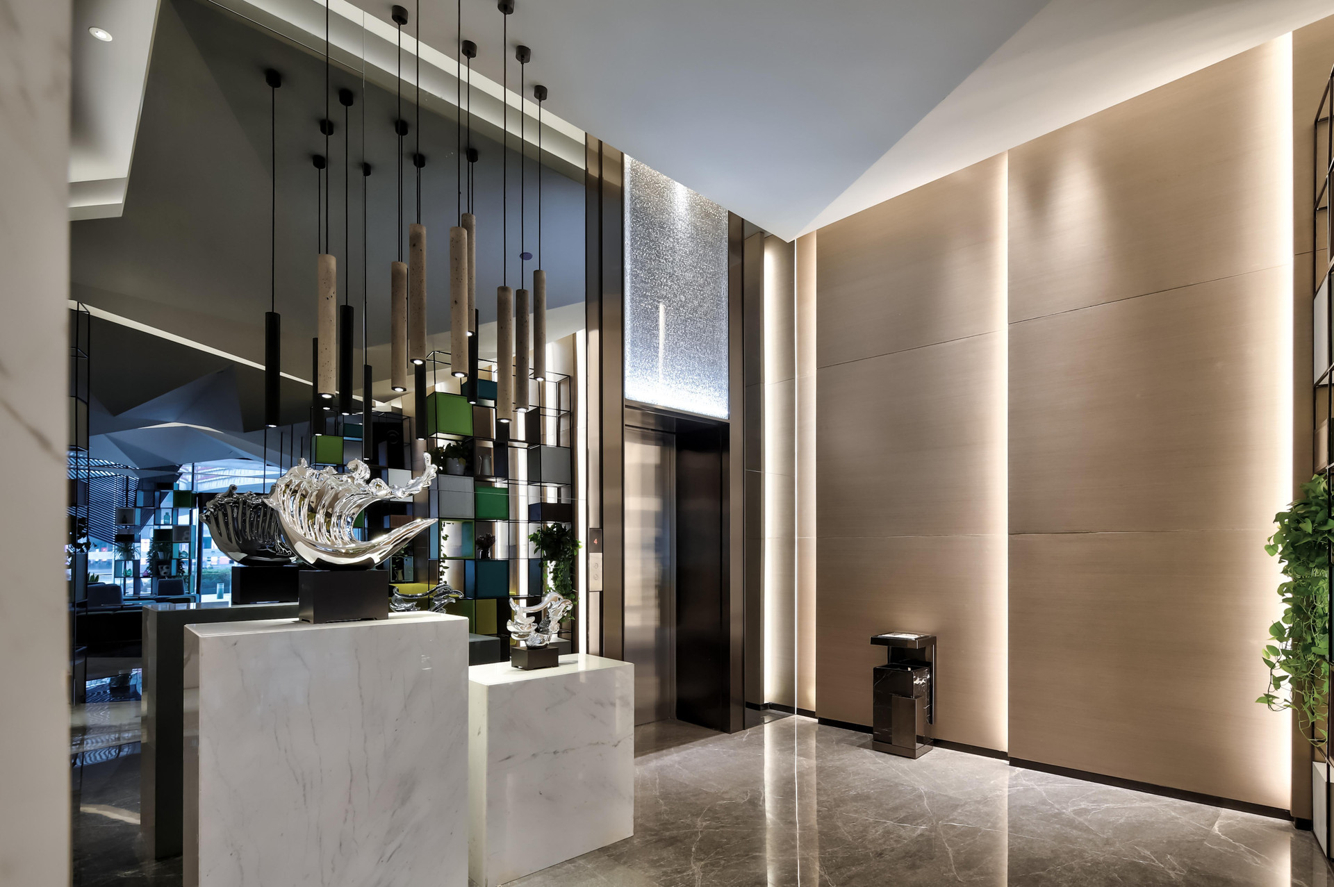 Vista Lobby Ibis Styles Hotel Nanjing South Railway Station North Square