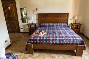 Alojamiento - Agriturismo Cioccoleta