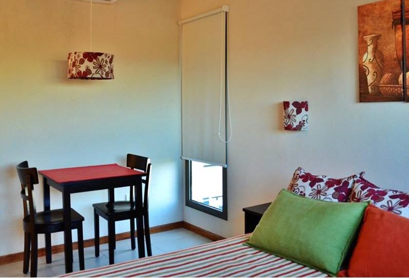 Comodidades del Alojamiento Viñas del Mar Apart