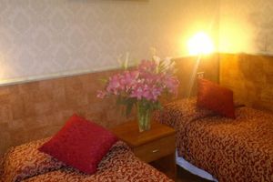 Alojamiento - Hotel Ventura Rome