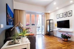 Alquiler Vacacional - Roma-INCANTATA, Large balcony, Central, Next to the main Subway, Lively District