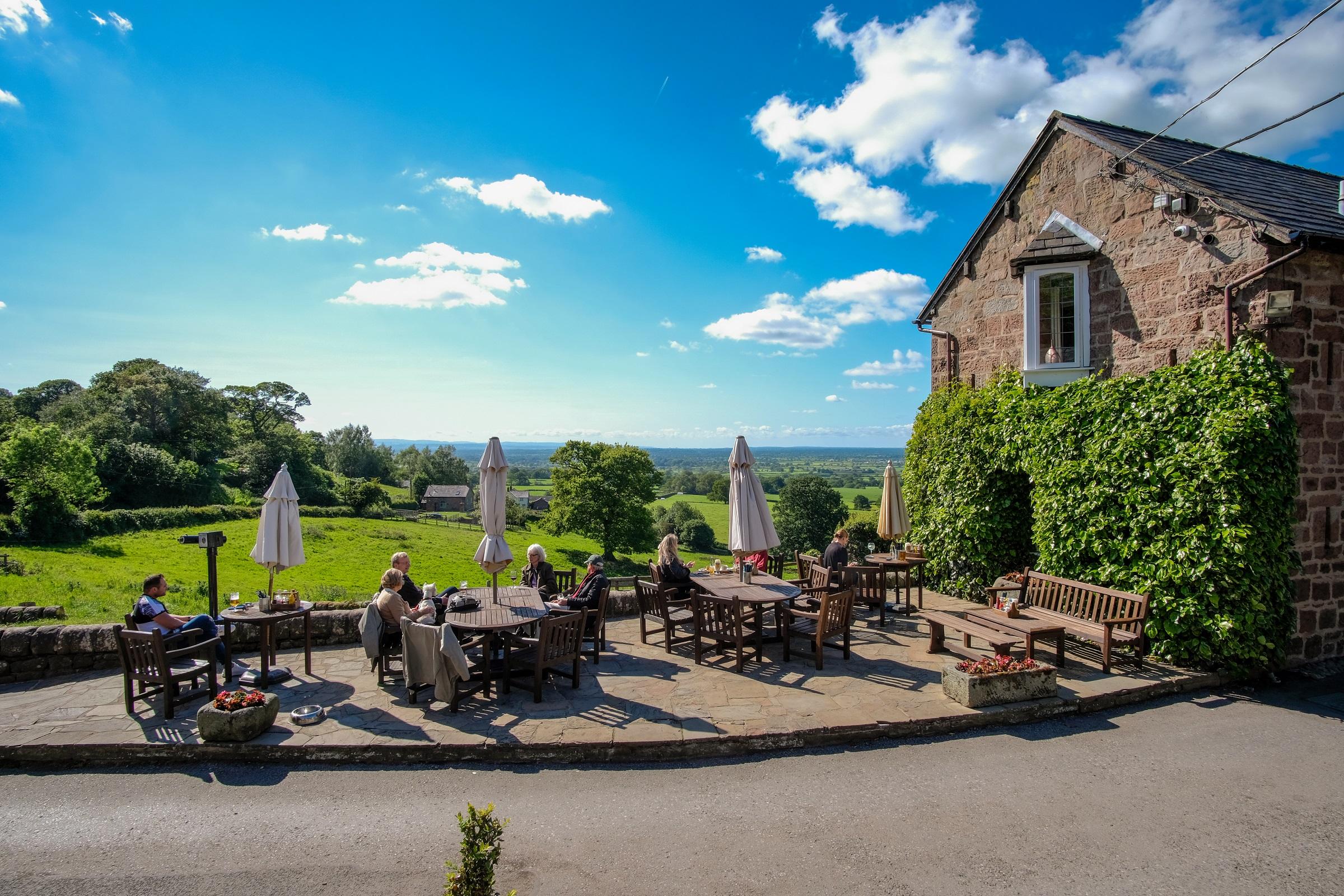 Varios The Pheasant Inn