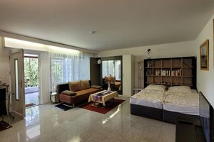 Alquiler Vacacional - ROSE Apartment 50 qm with Veranda ang garden