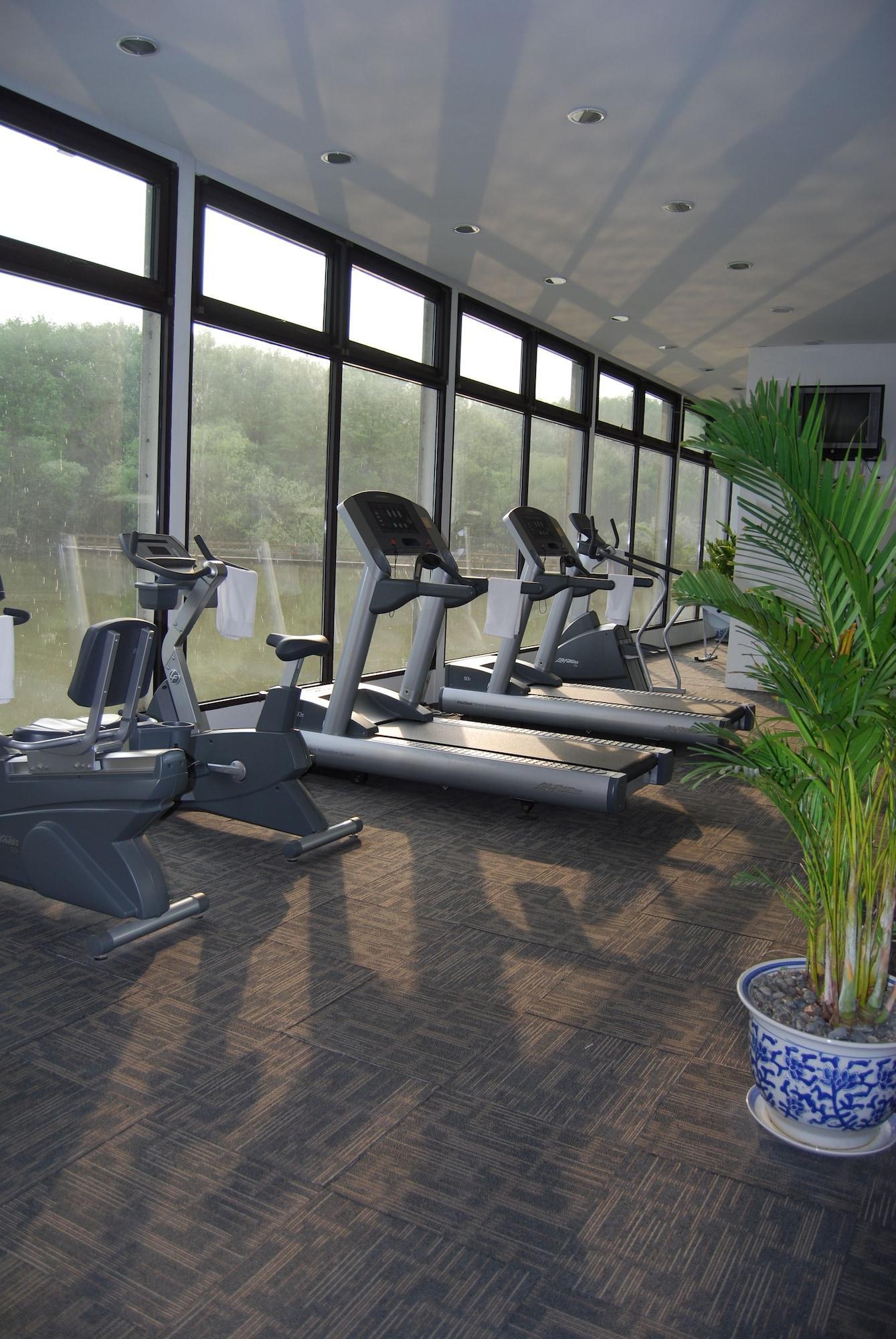 Gimnasio The Purple Palace Nanjing