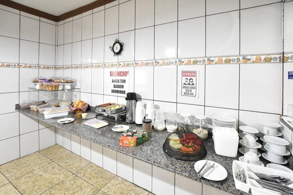 Restaurant Hotel Tapajós