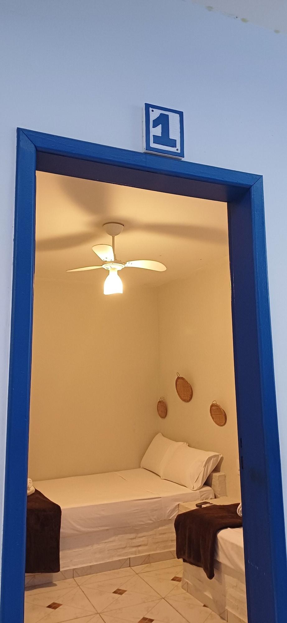 Set de Habitación Pousada Gira Mundo