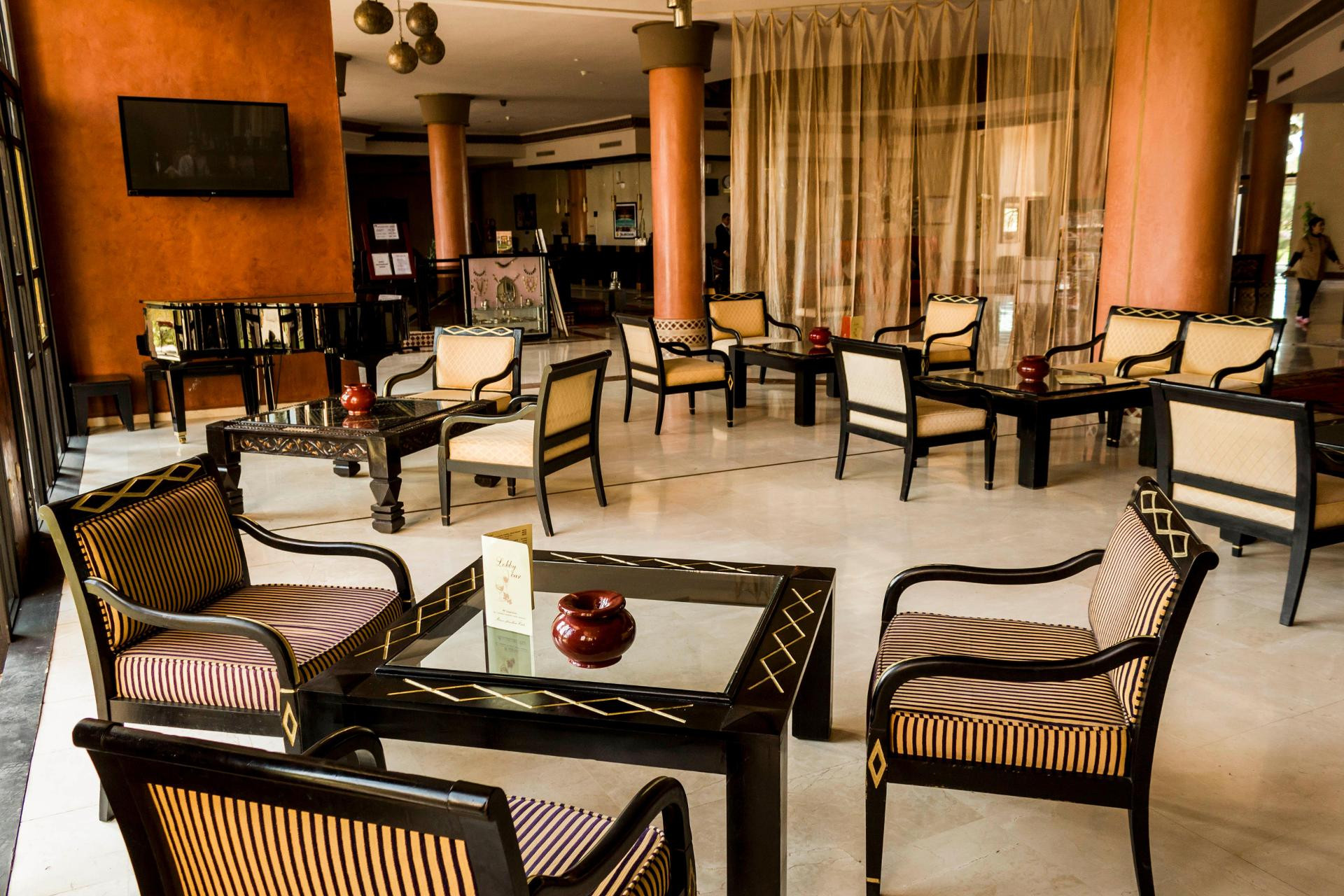 Bar/Salón Club Paradisio Zalagh Resort & Spa