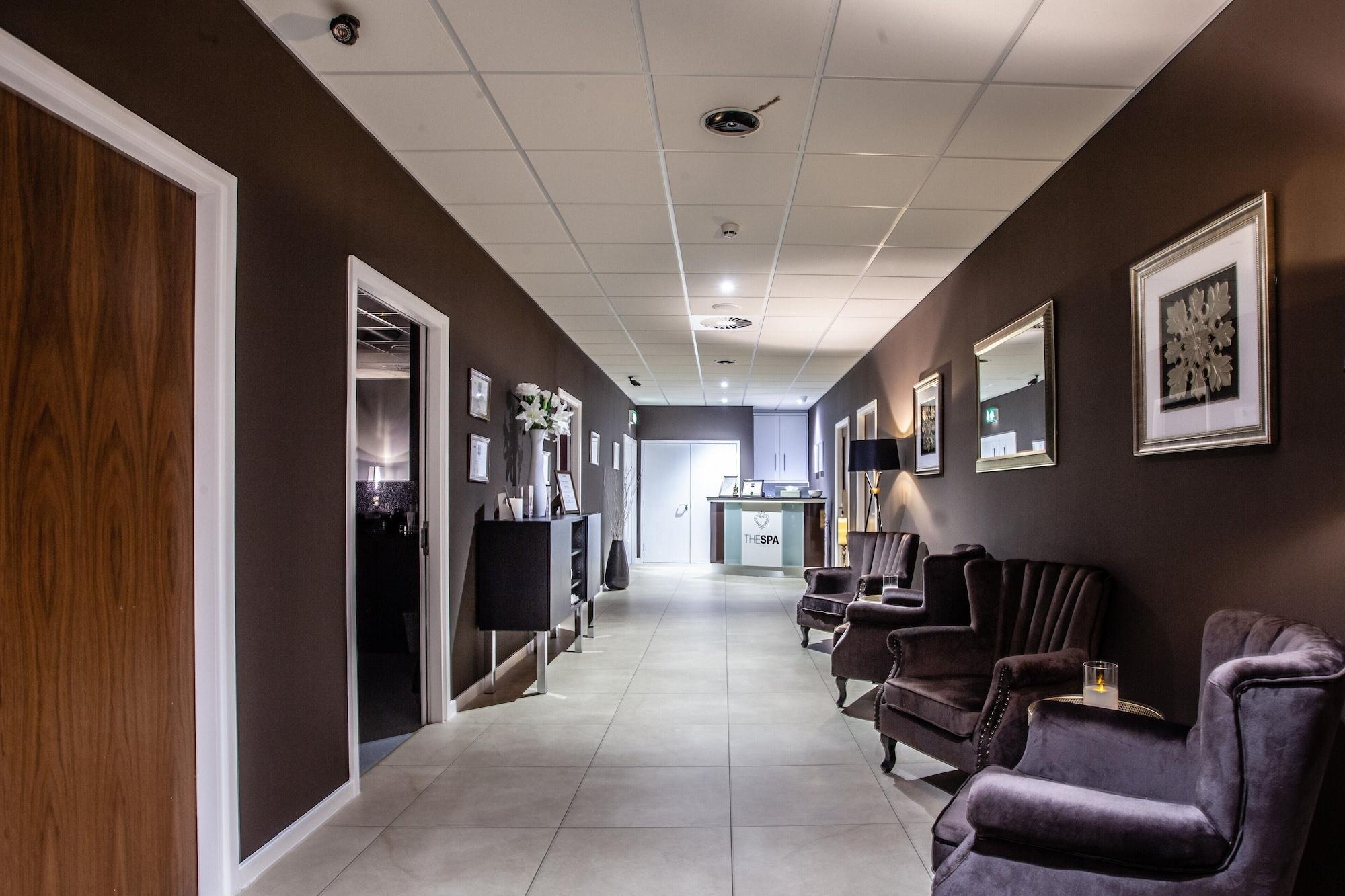 Gimnasio Blackpool Football Club Stadium Hotel, a member of Radisson Individuals