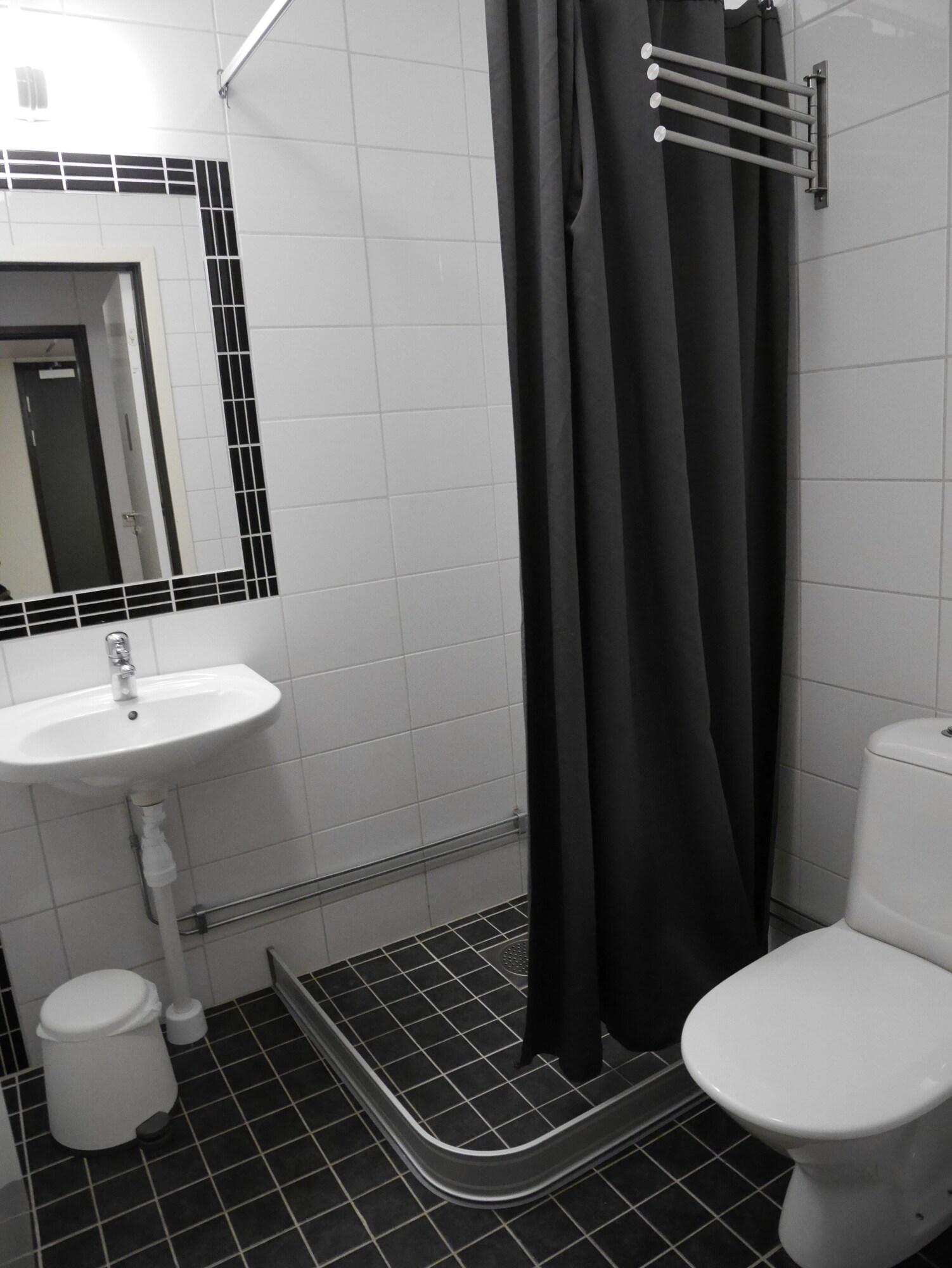 Equipamiento de Habitación Pensionat Solhöjden