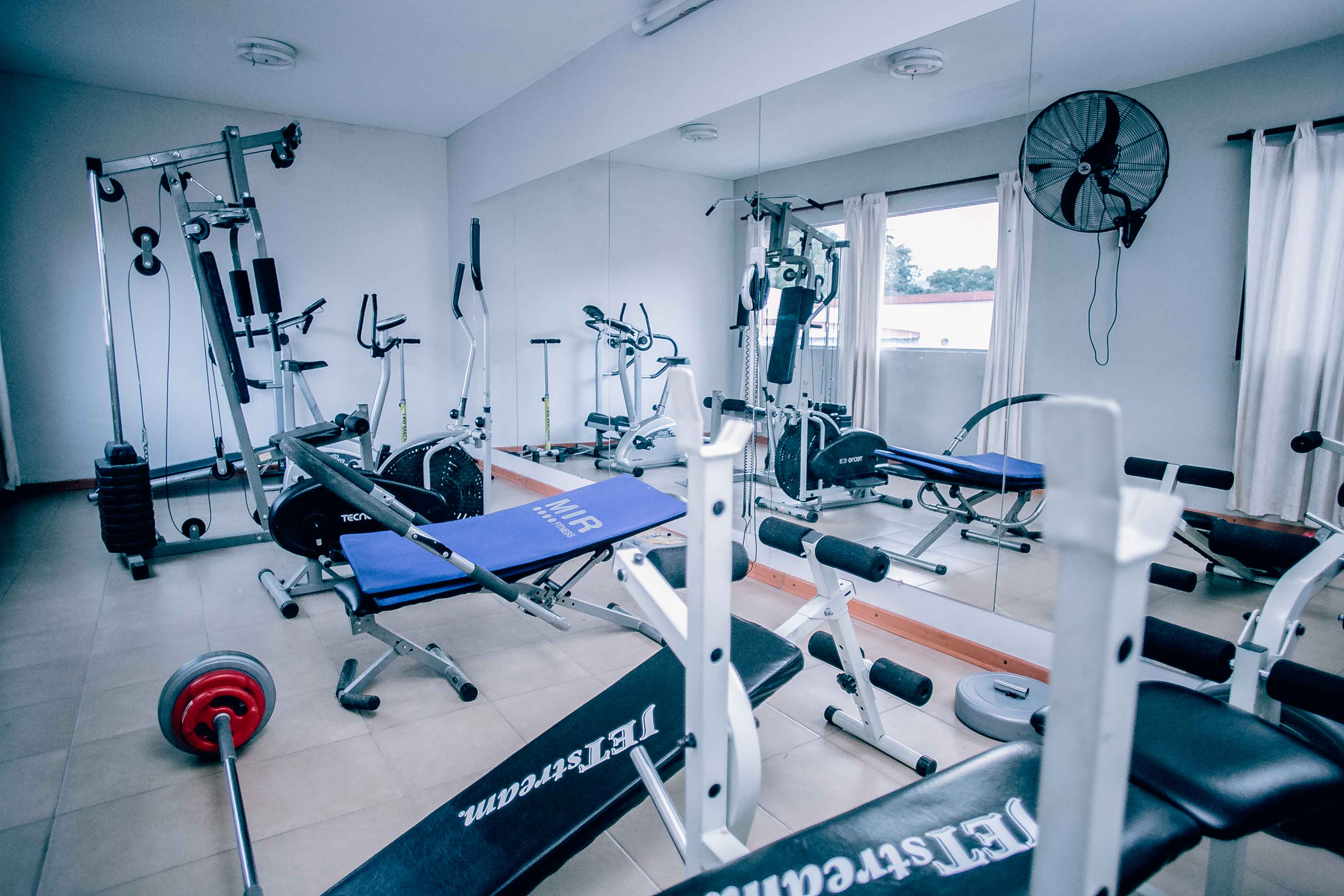 Gimnasio El Portal de San Pedro