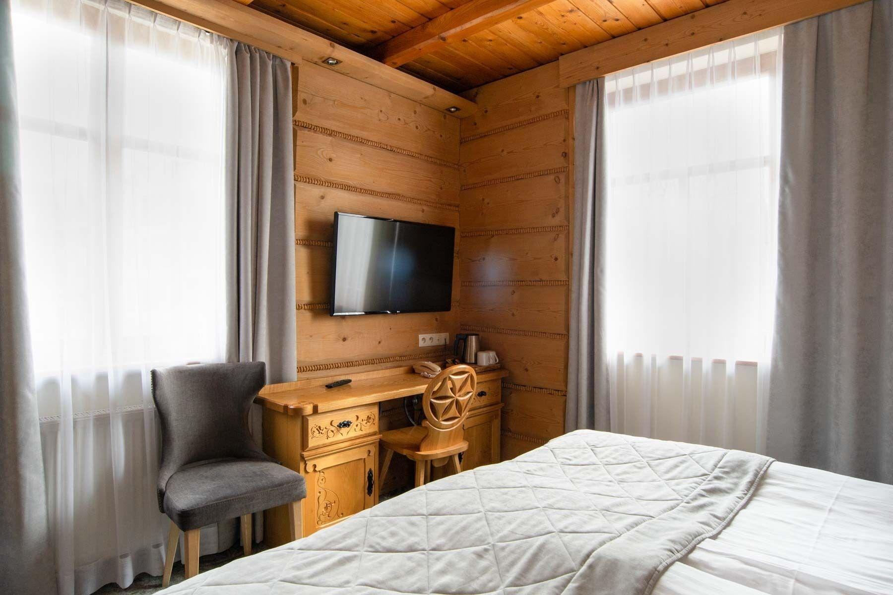 Habitación Hotel Sabala
