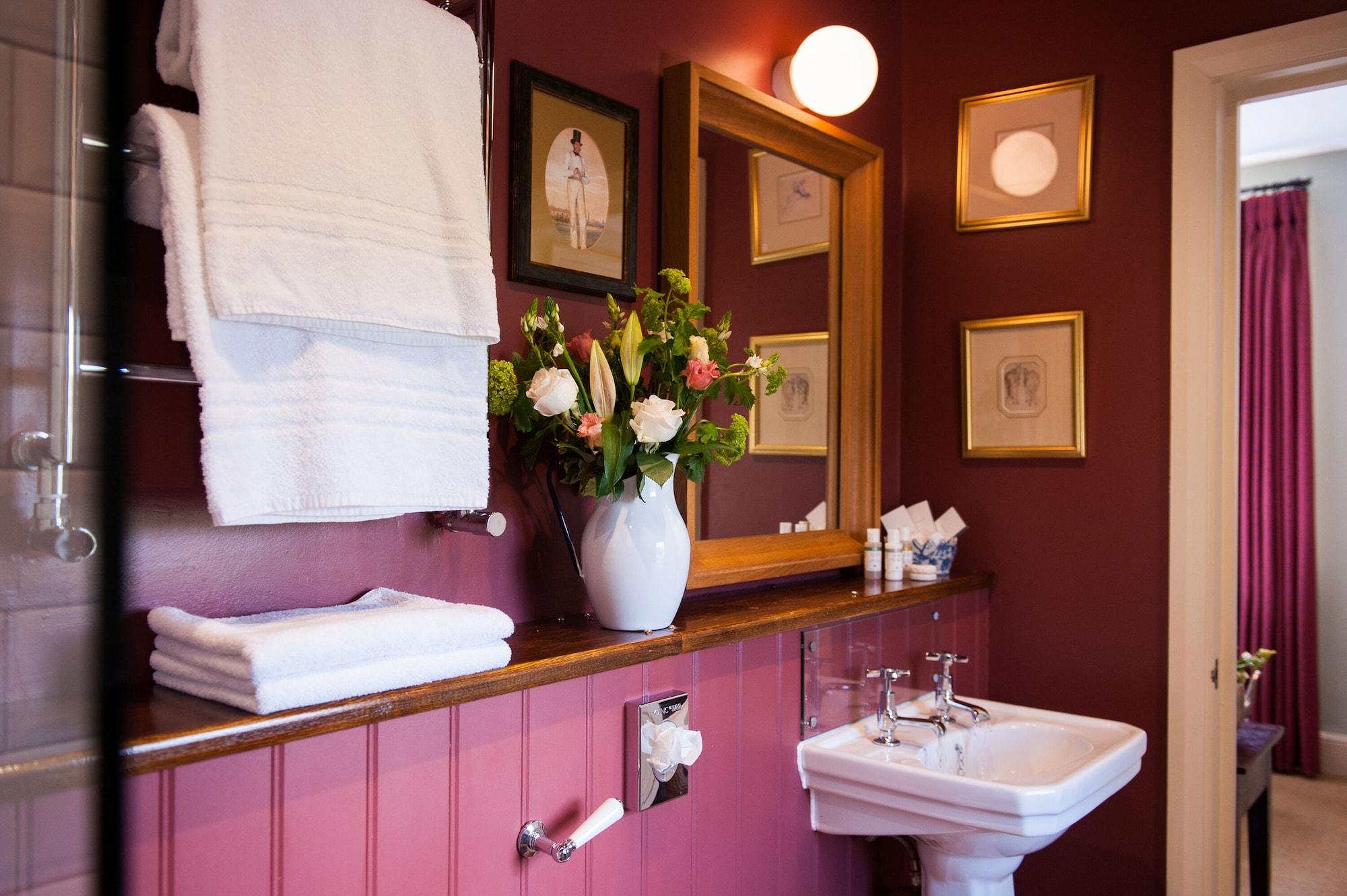 Equipamiento de Habitación The Peat Spade Inn