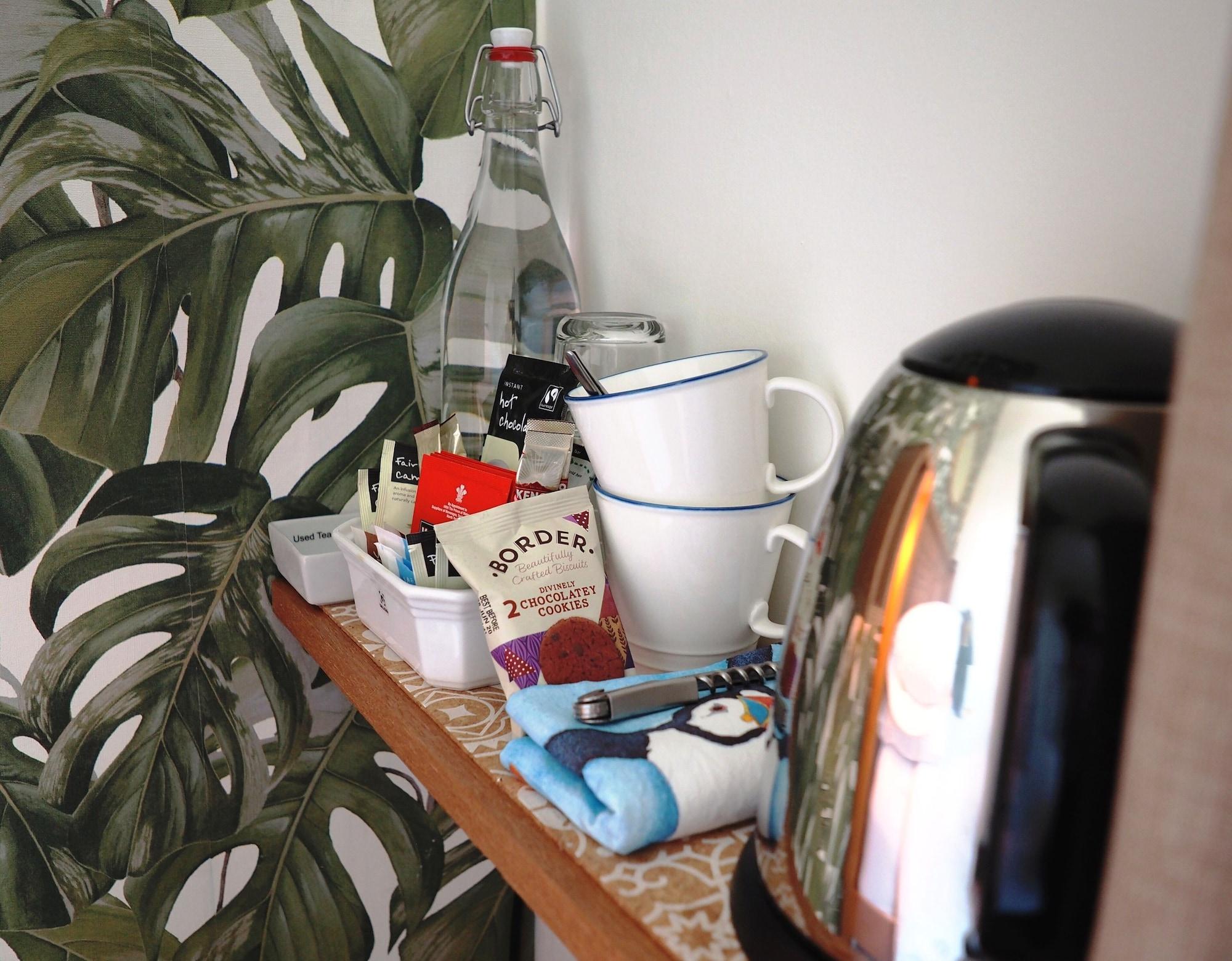 Set de Habitación The Cowrie Guest House