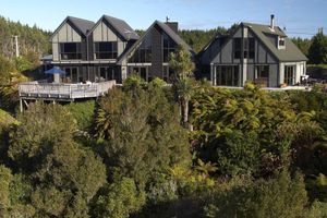 Alojamiento - Rimu Lodge