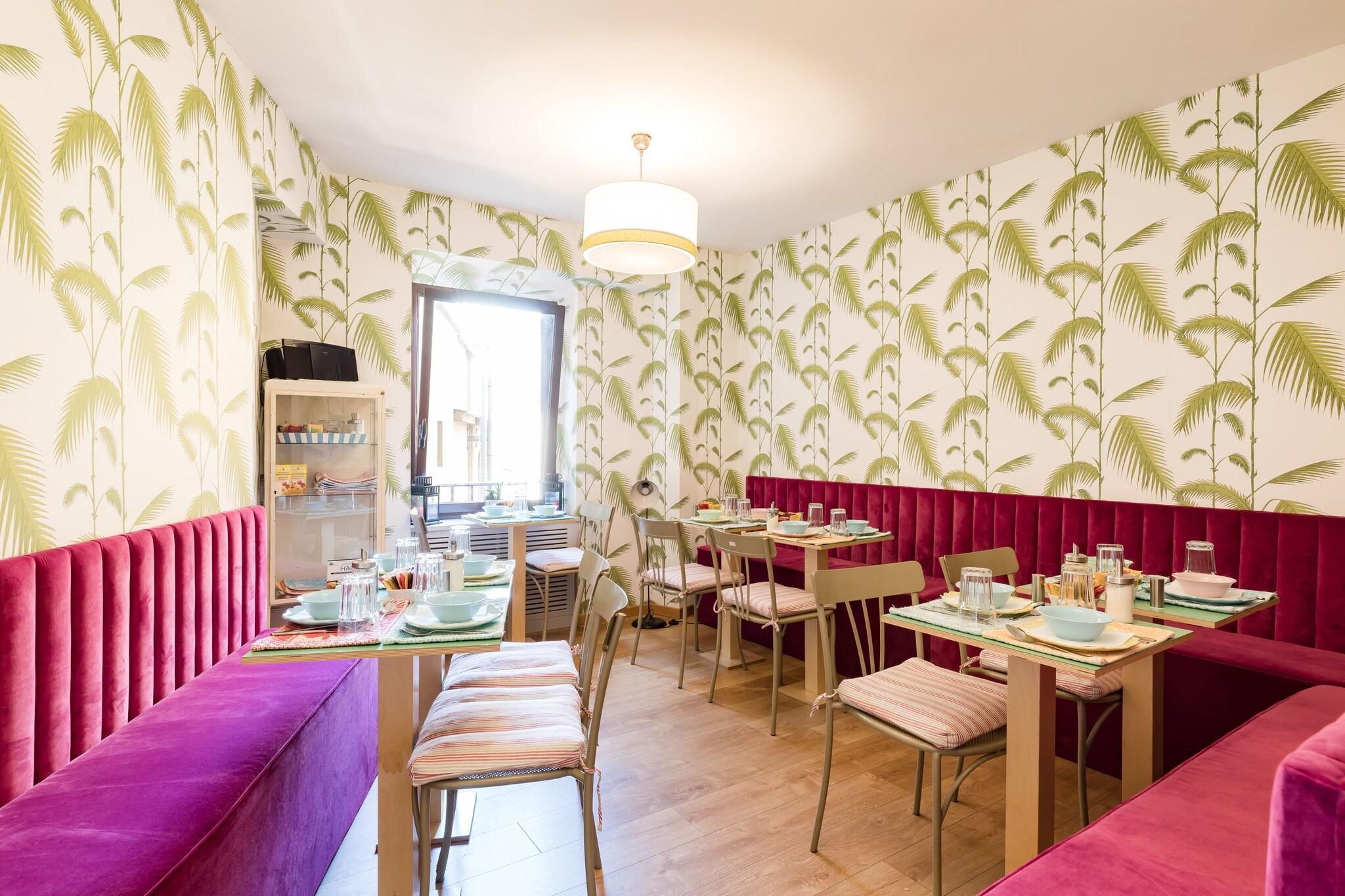 Restaurant Salotto Monti