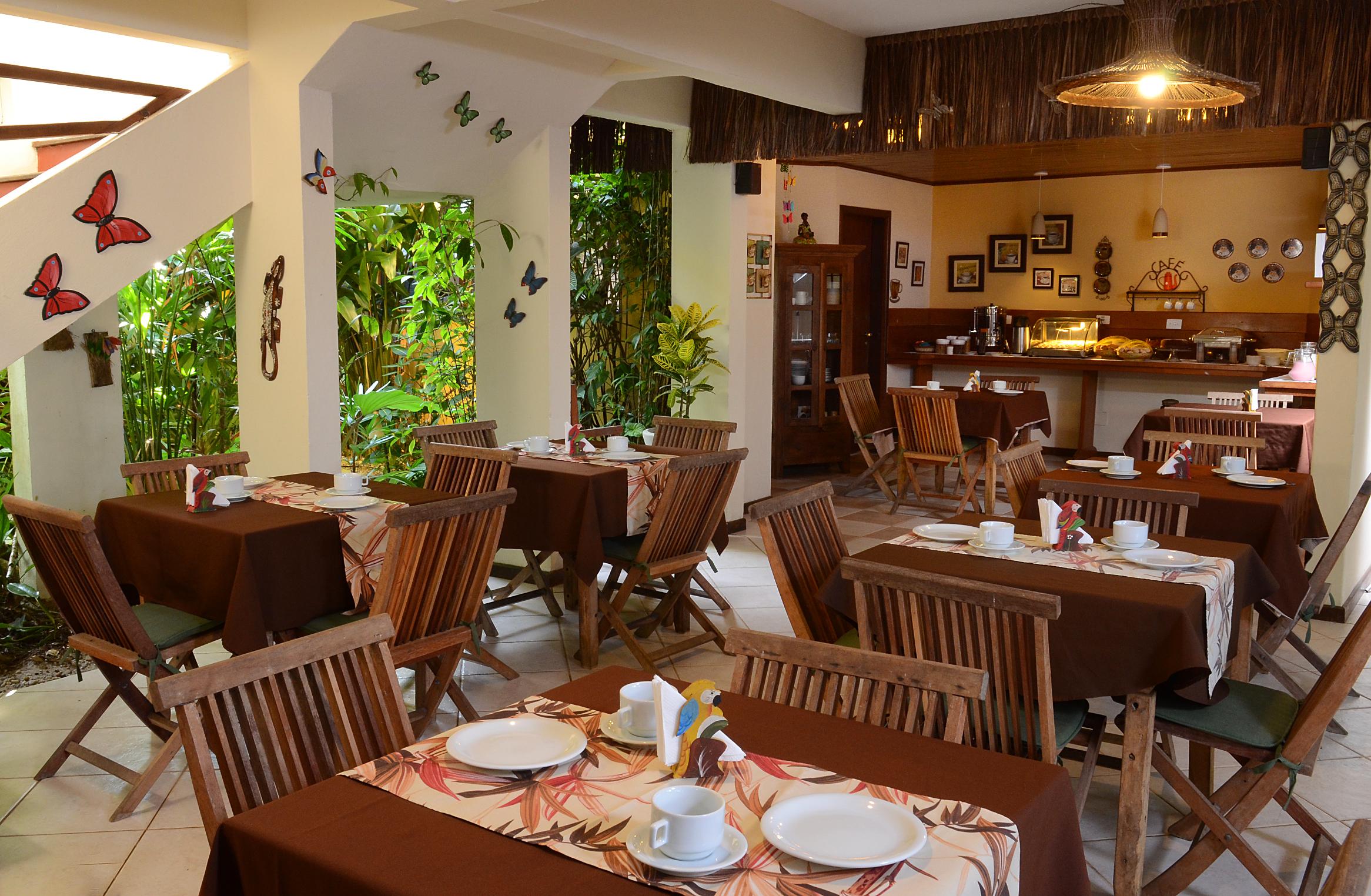 Restaurant Pousada Moryba