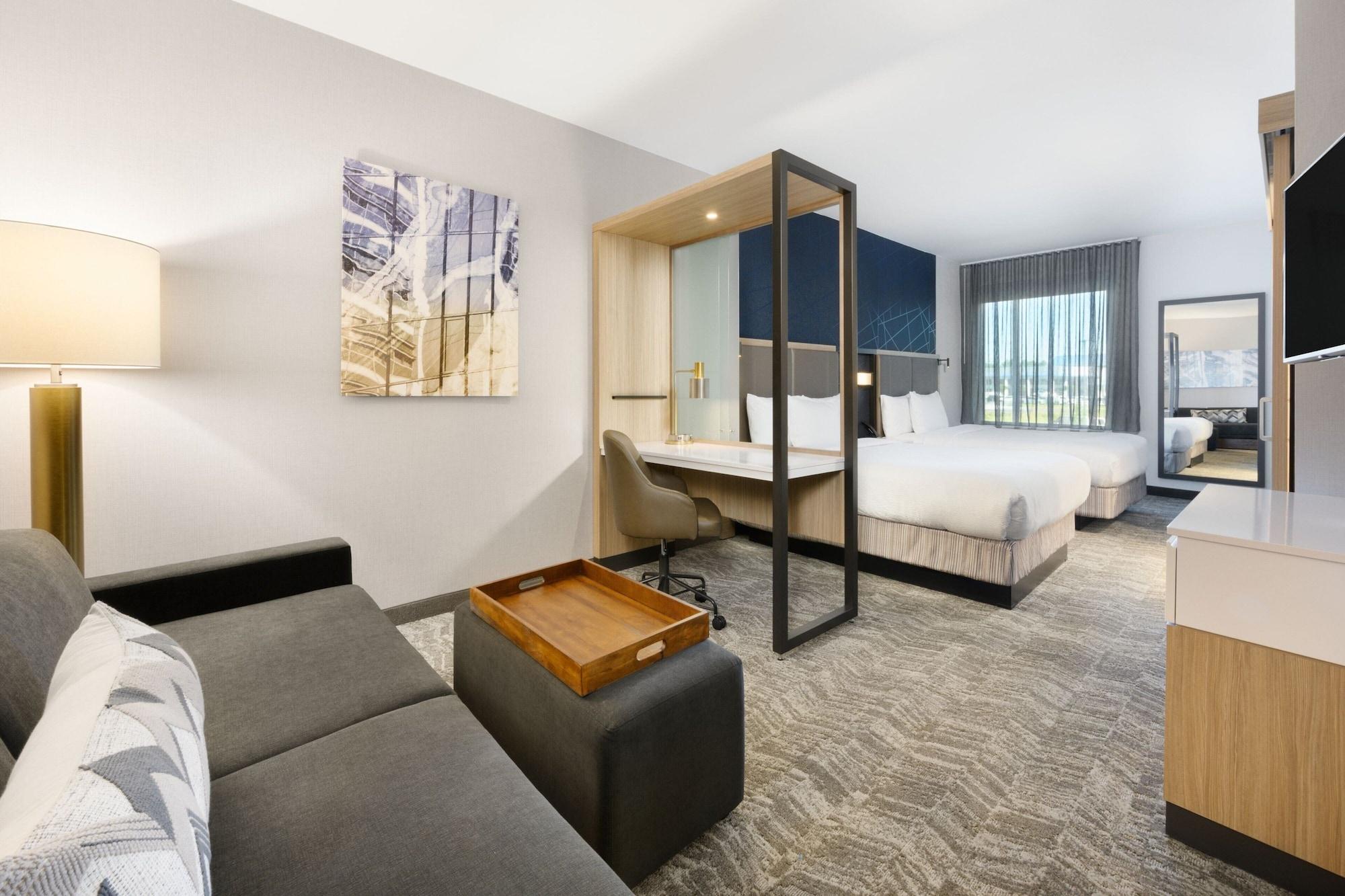 Habitación Springhill Suites By Marriott Dothan