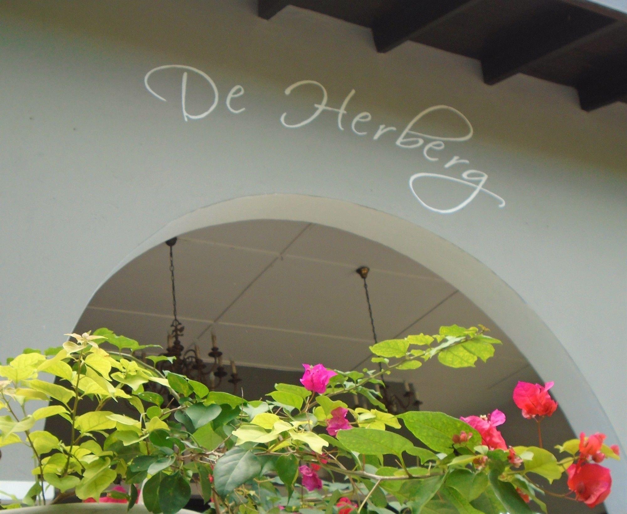Vista Exterior B&B De Herberg