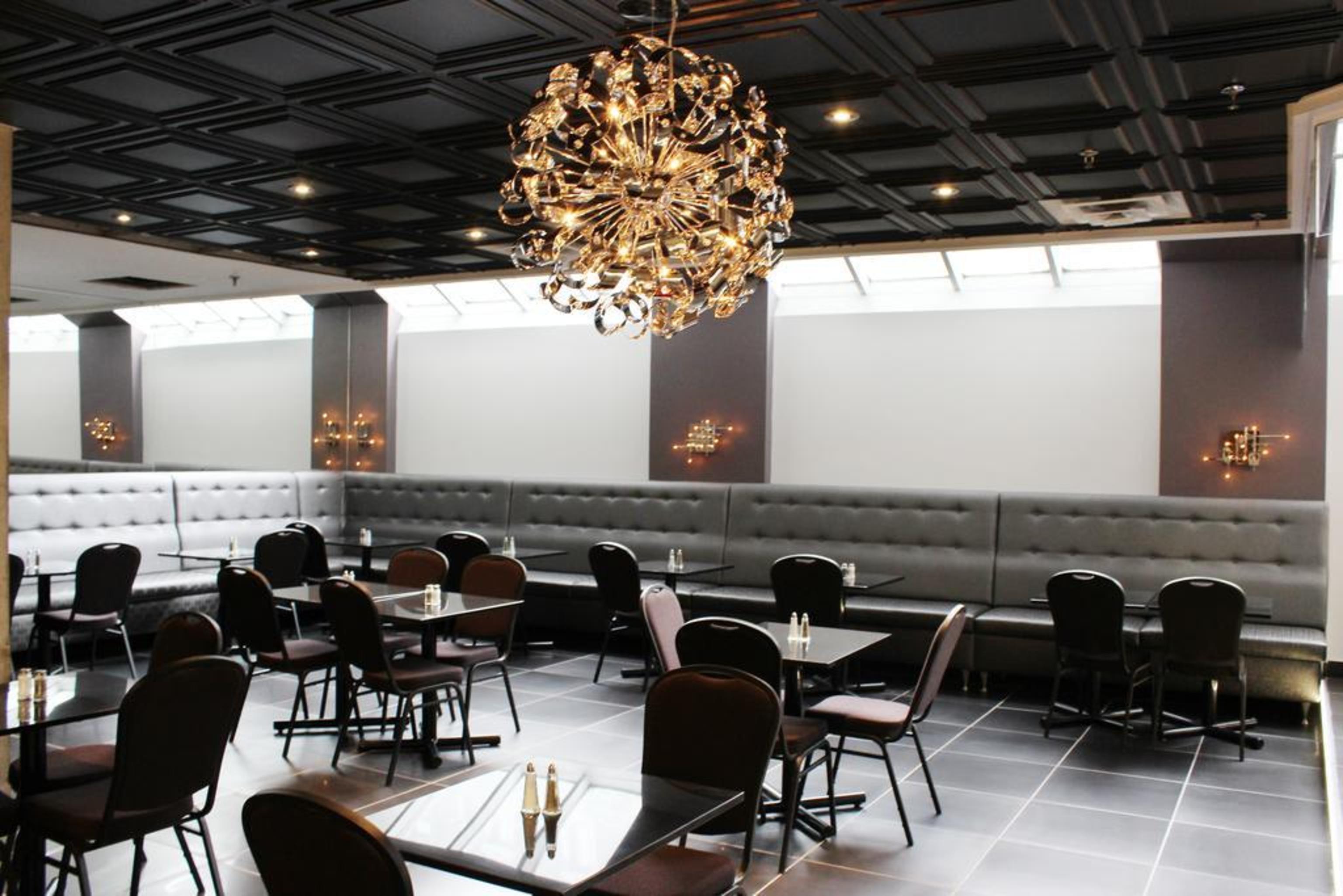 Restaurant LELUX Hotel