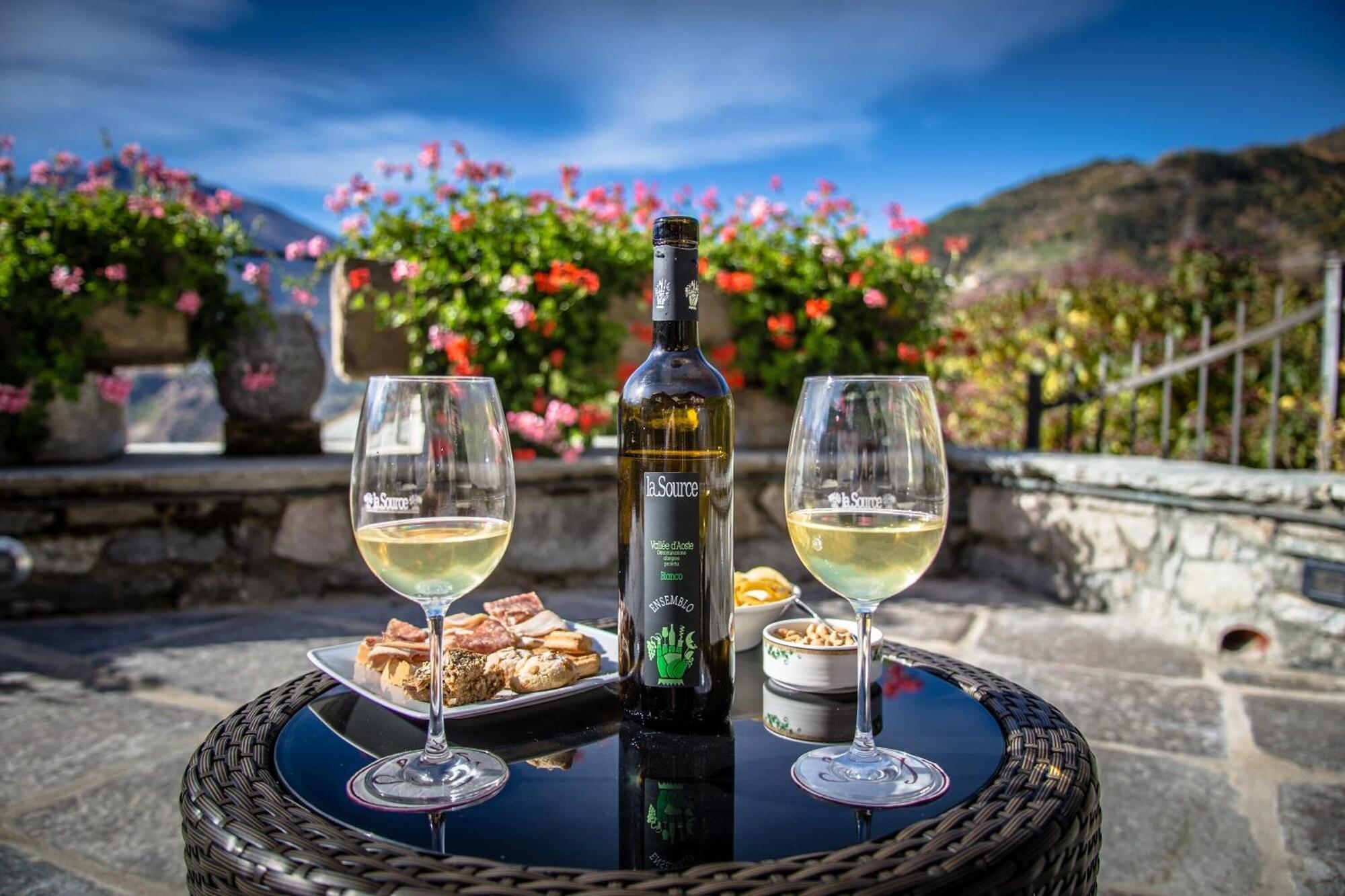 Restaurant Hotel Lo Fleye