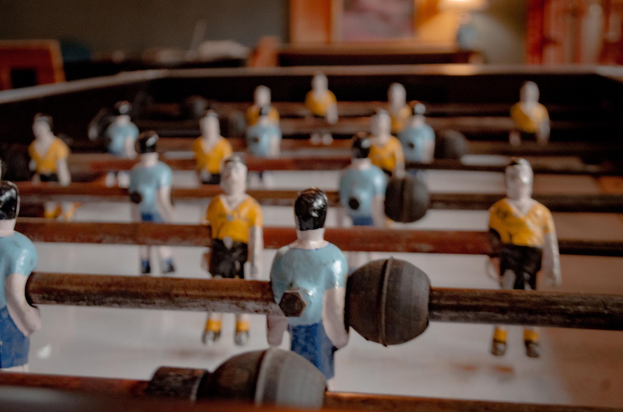 Instalaciones Recreativas Casa Hilda