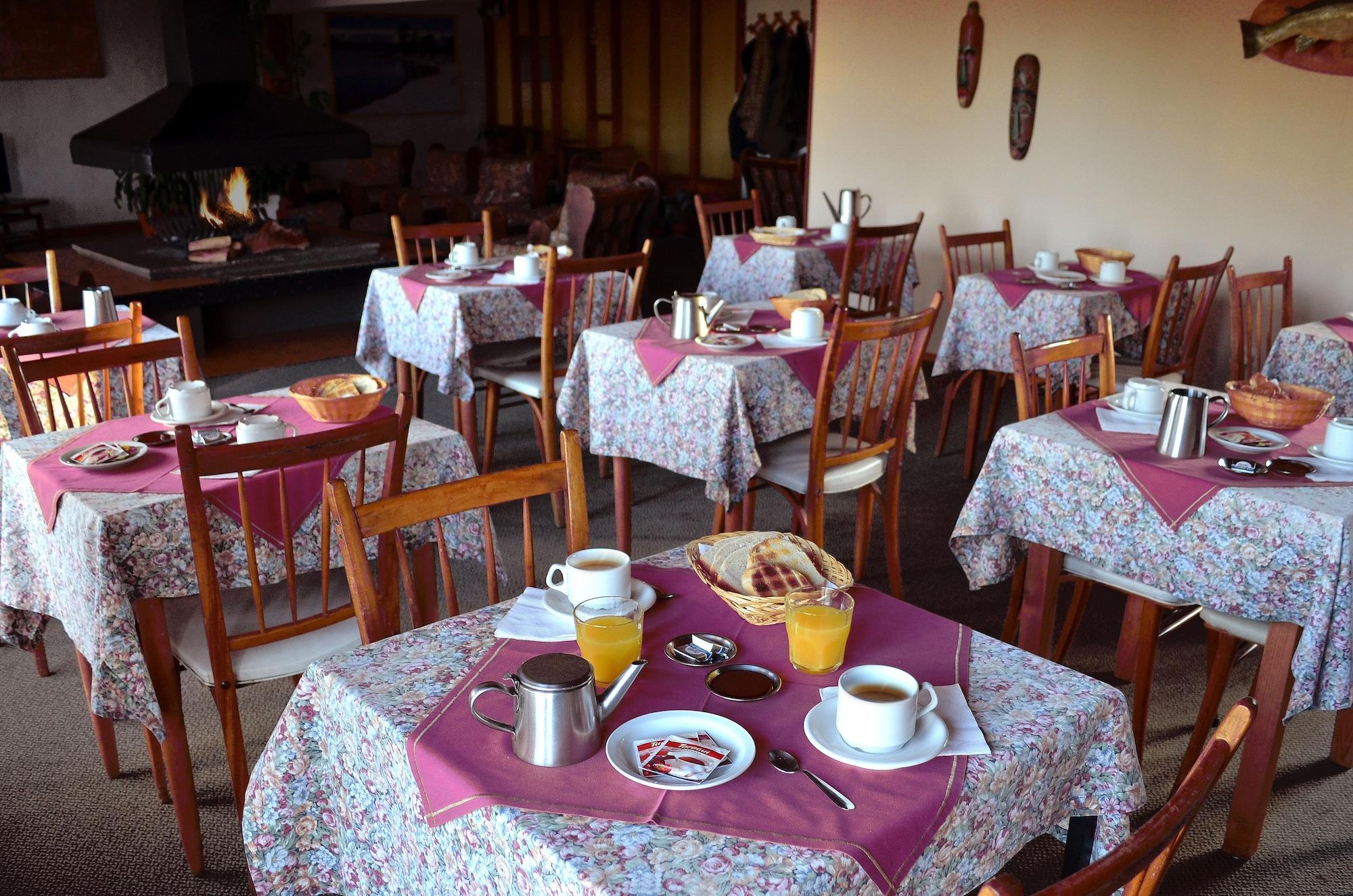 Restaurant Hosteria Güemes